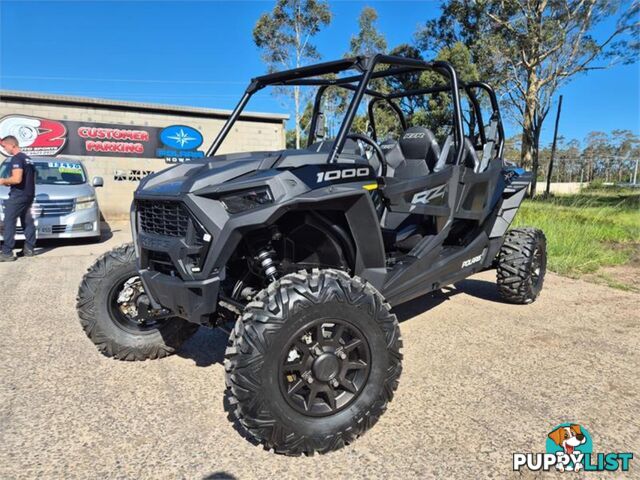 2022 POLARIS RZR XP 4 ATV