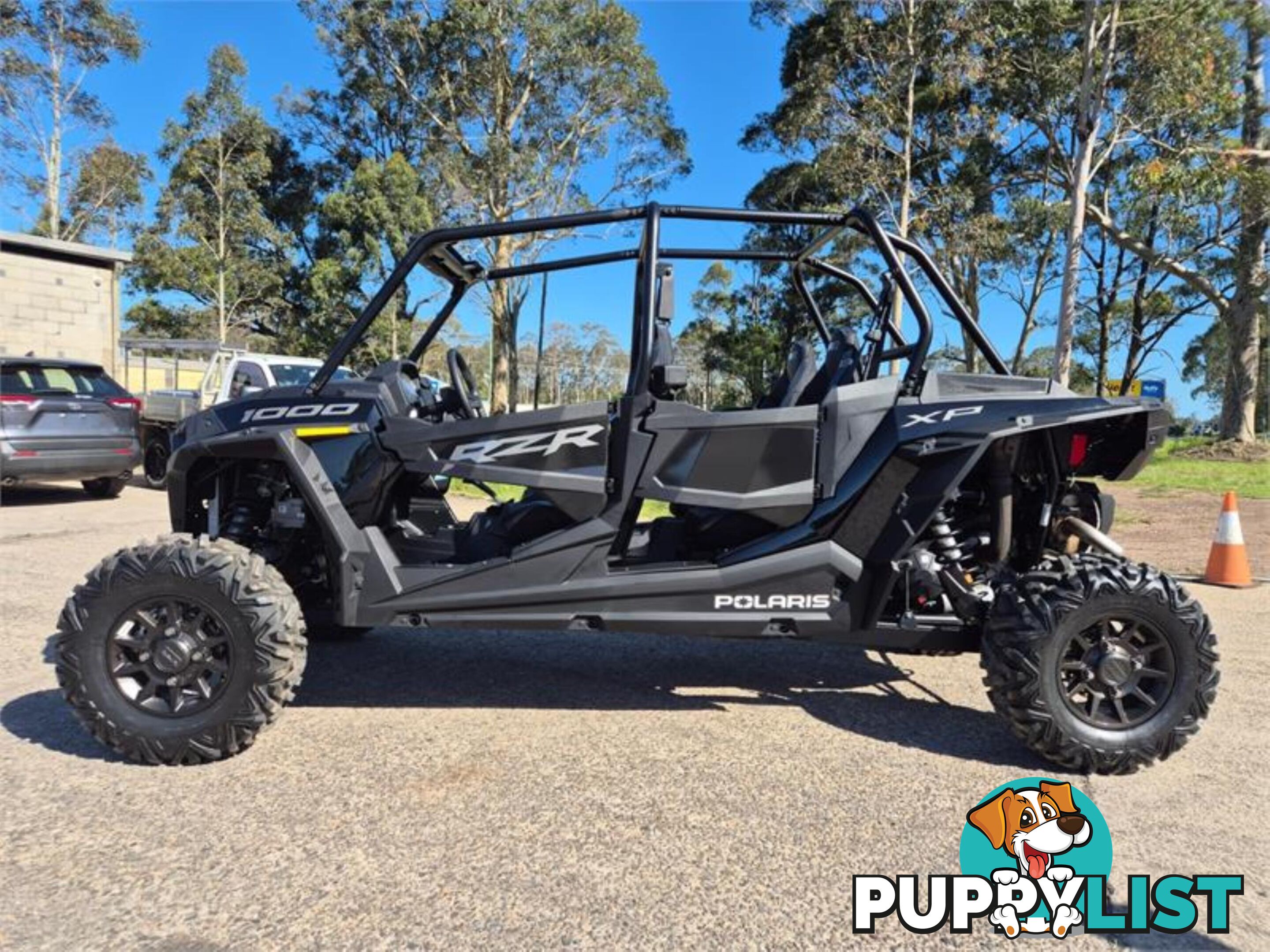 2022 POLARIS RZR XP 4 ATV