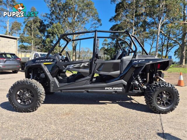 2022 POLARIS RZR XP 4 ATV