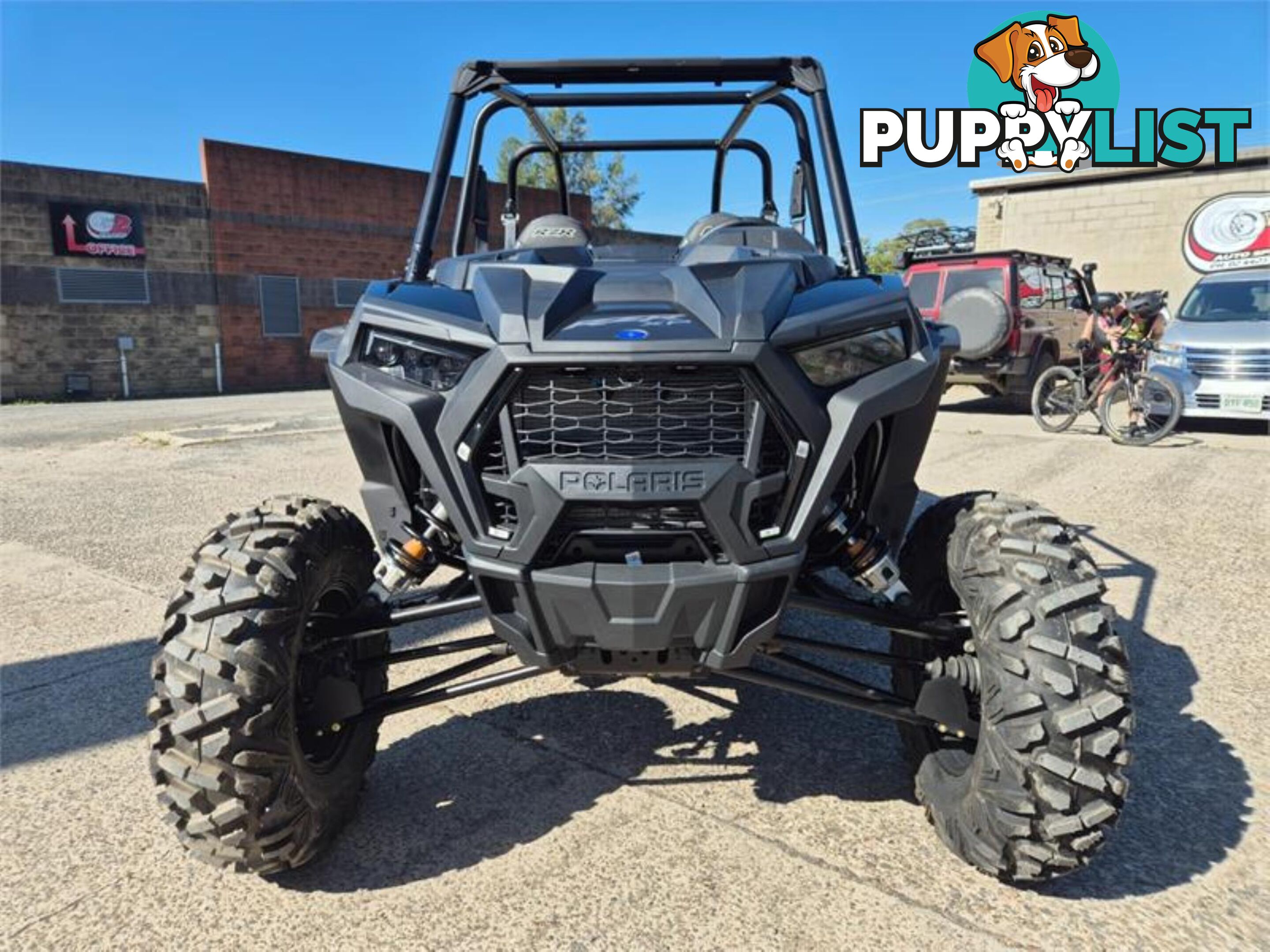 2022 POLARIS RZR XP 4 ATV