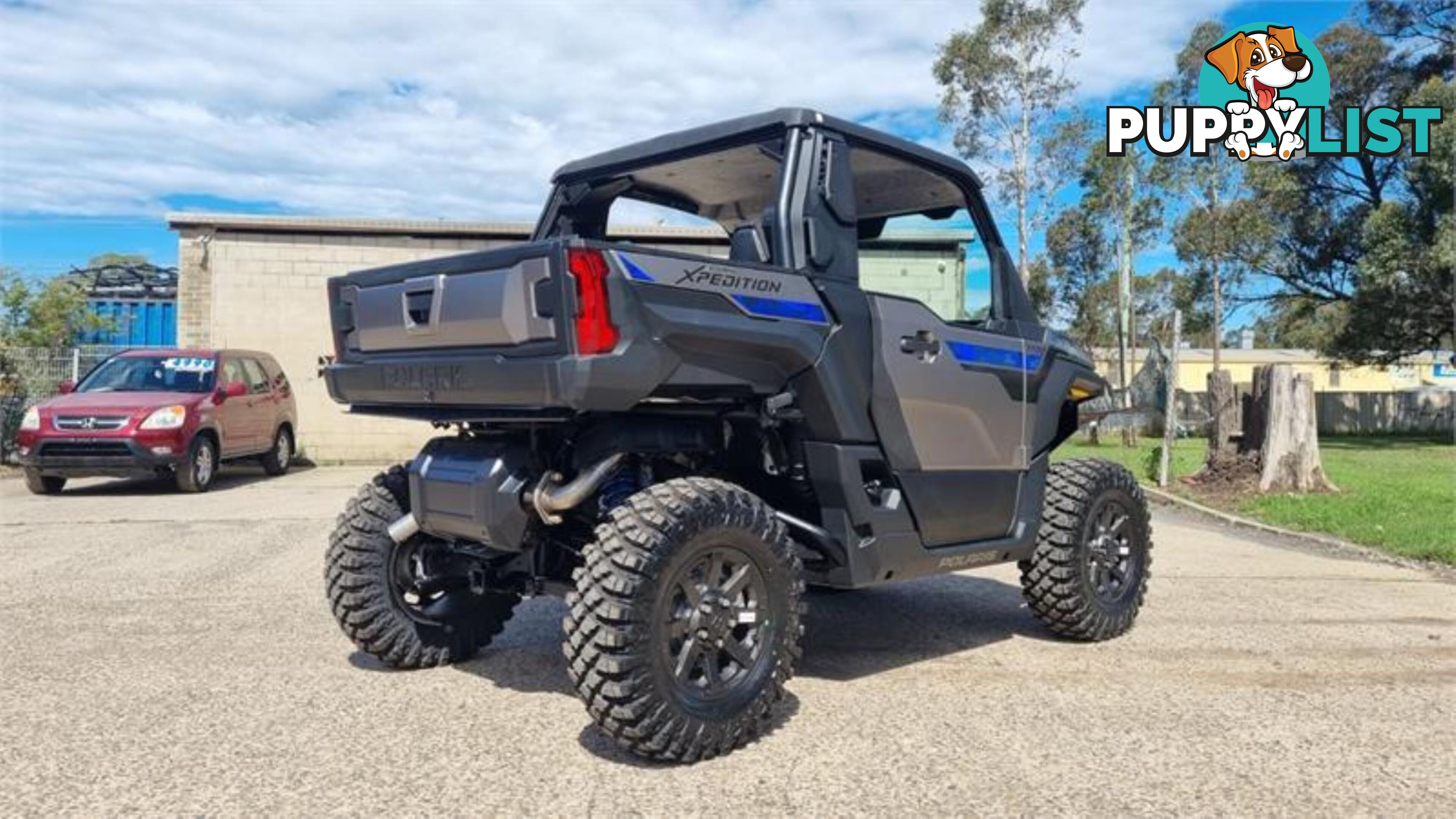 2024 POLARIS XPEDITIONXPULTIMATE  XPEDITION ATV