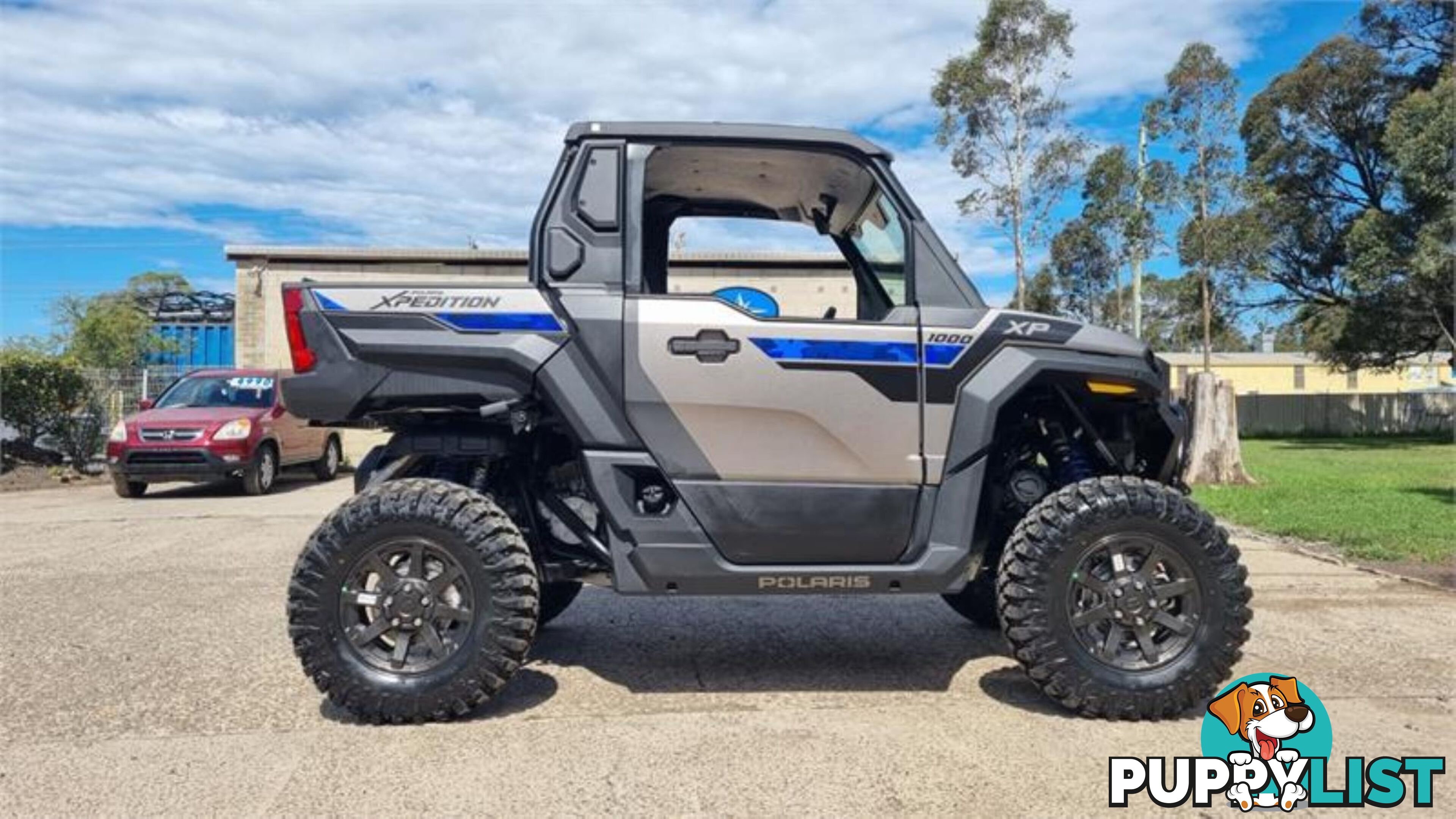 2024 POLARIS XPEDITIONXPULTIMATE  XPEDITION ATV