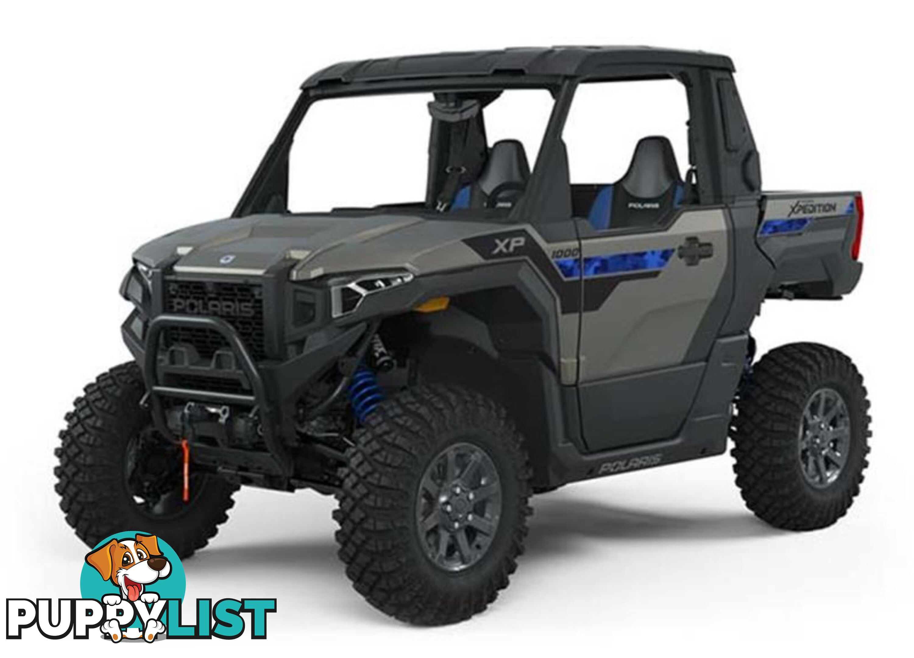 2024 POLARIS XPEDITIONXPULTIMATE  XPEDITION ATV