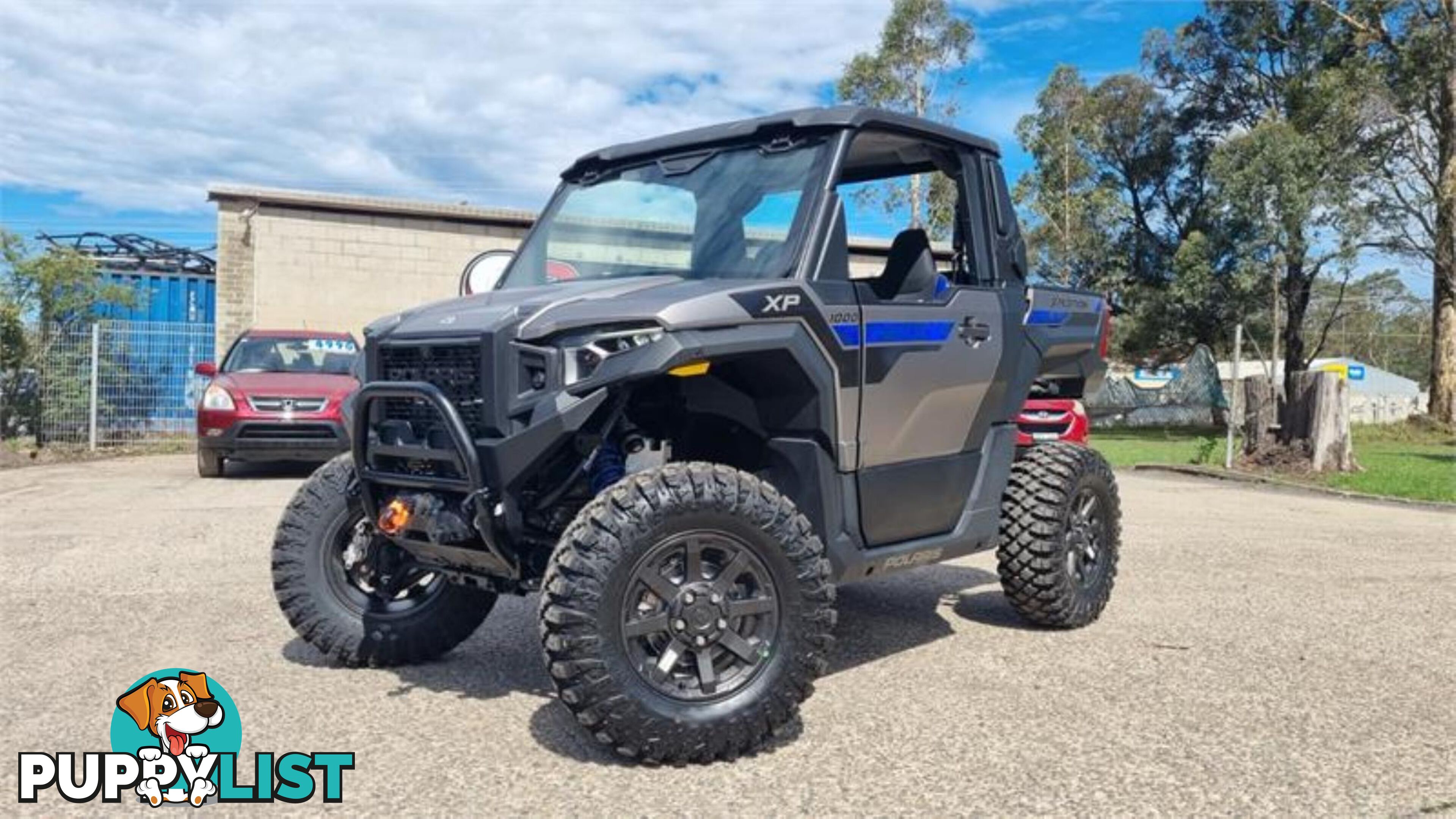 2024 POLARIS XPEDITIONXPULTIMATE  XPEDITION ATV