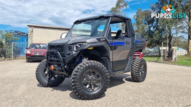 2024 POLARIS XPEDITIONXPULTIMATE  XPEDITION ATV