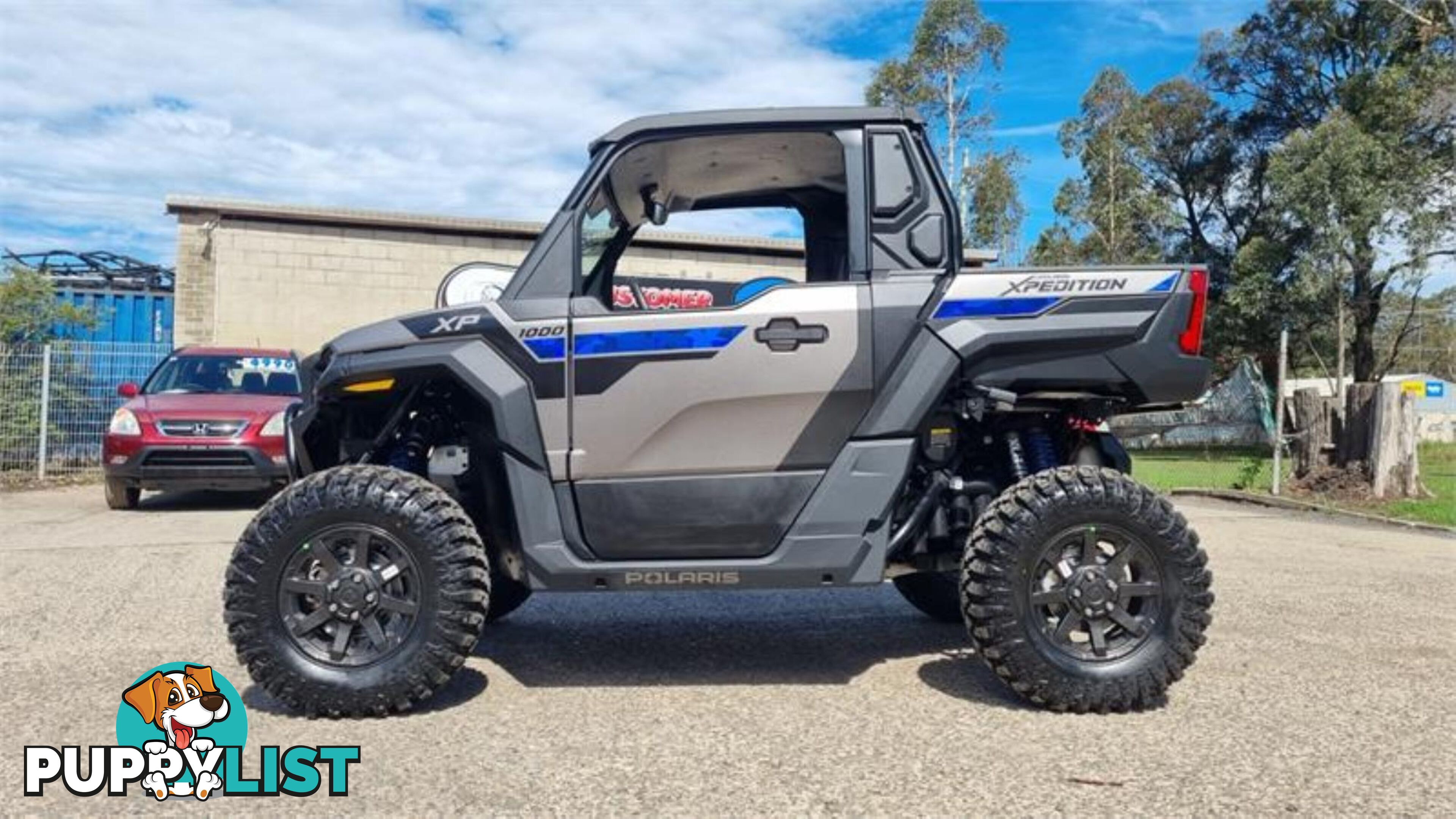 2024 POLARIS XPEDITIONXPULTIMATE  XPEDITION ATV