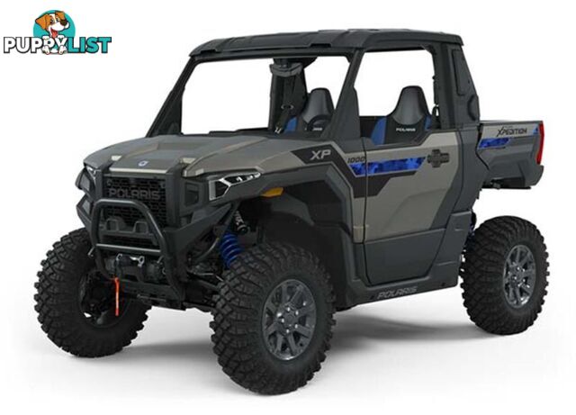 2024 POLARIS XPEDITION XP ULTIMATE ATV