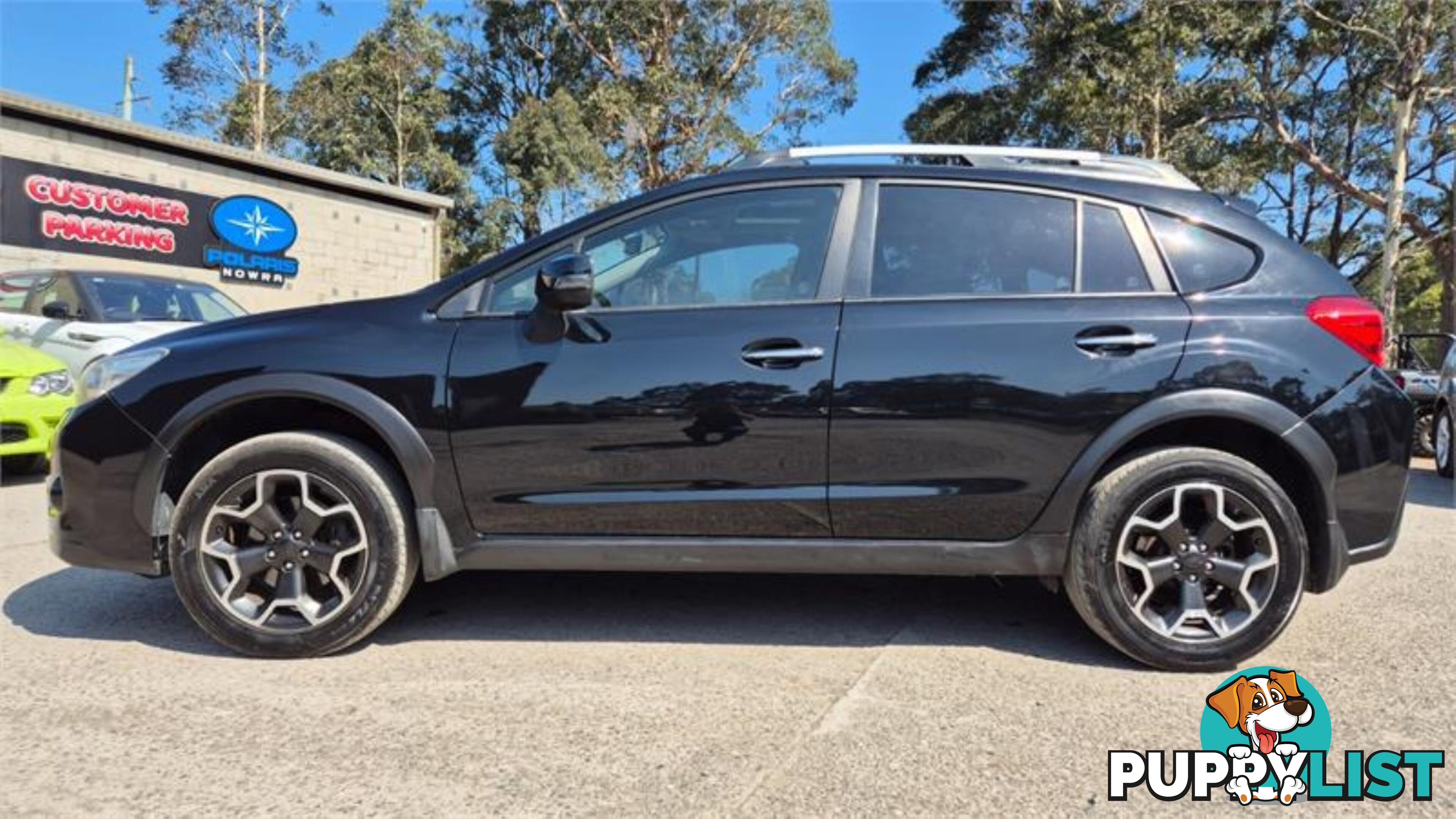 2013 SUBARU XV 2 0I S G4XMY13 HATCHBACK