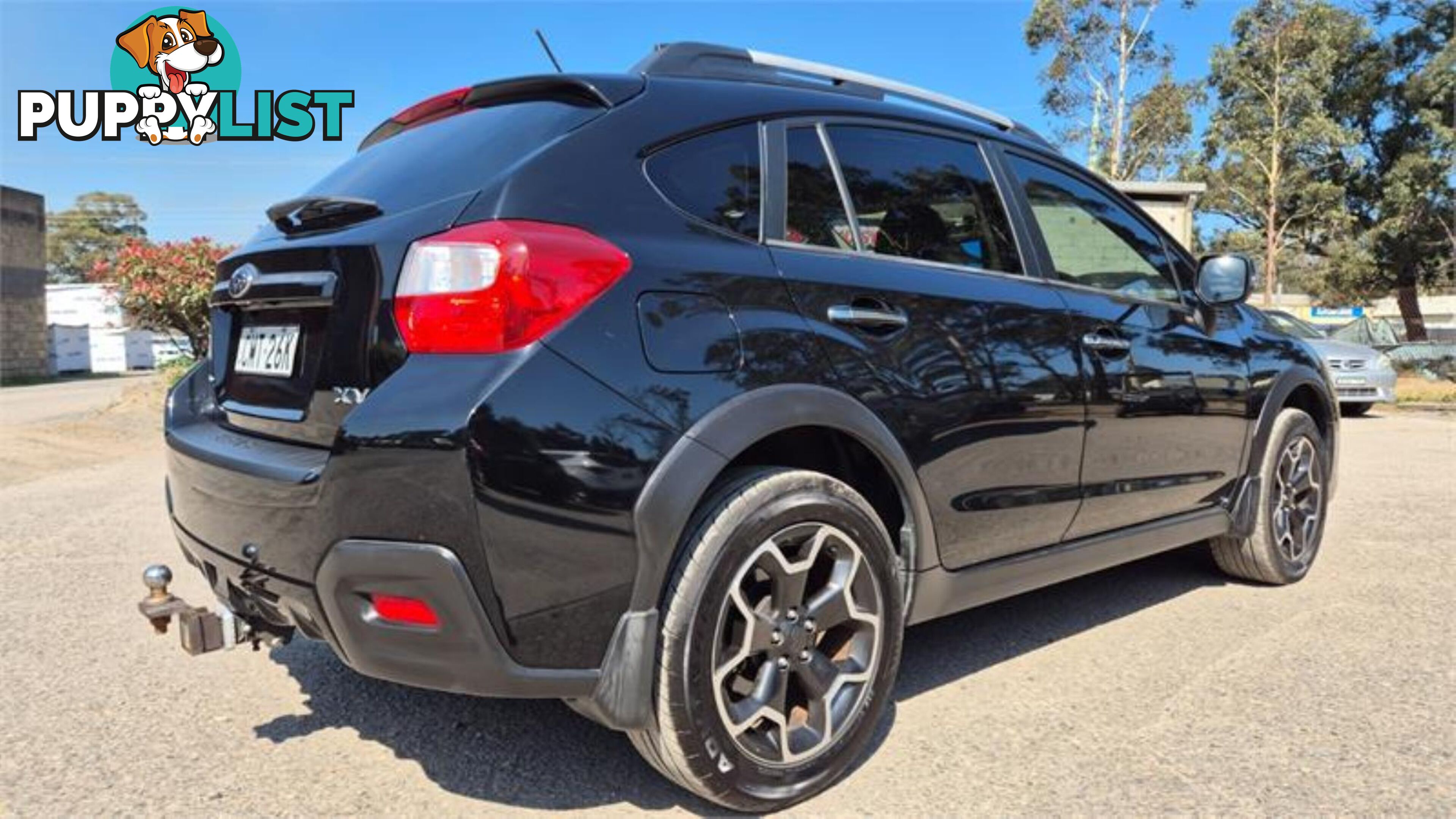 2013 SUBARU XV 2 0I S G4XMY13 HATCHBACK