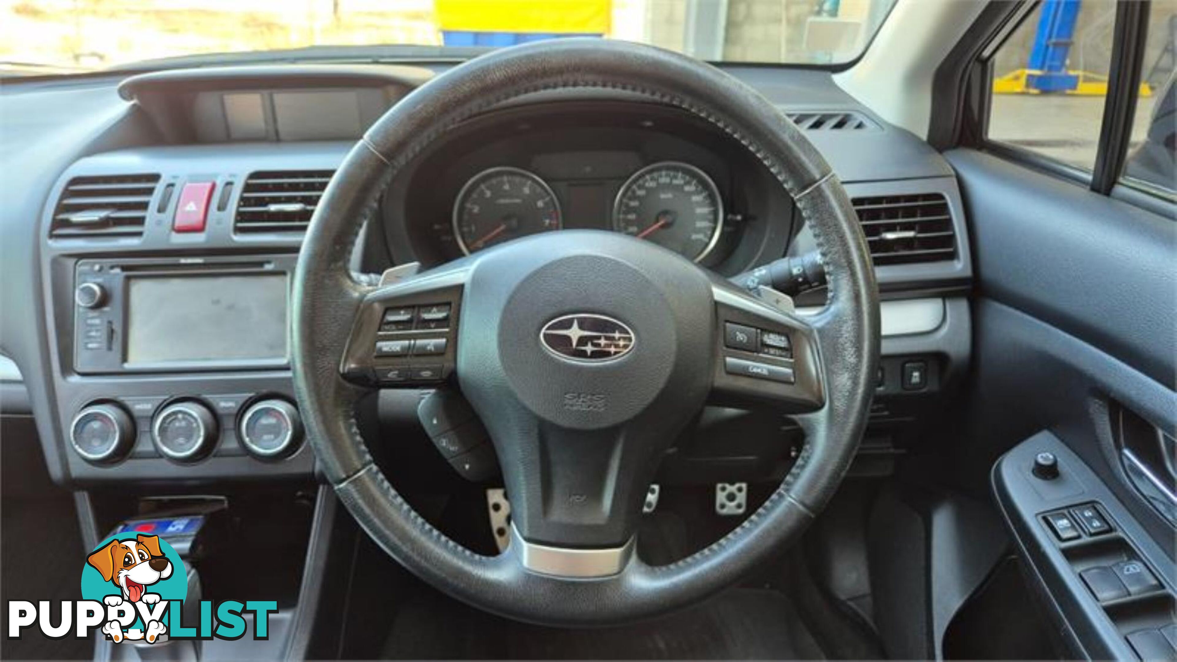 2013 SUBARU XV 2 0I S G4XMY13 HATCHBACK