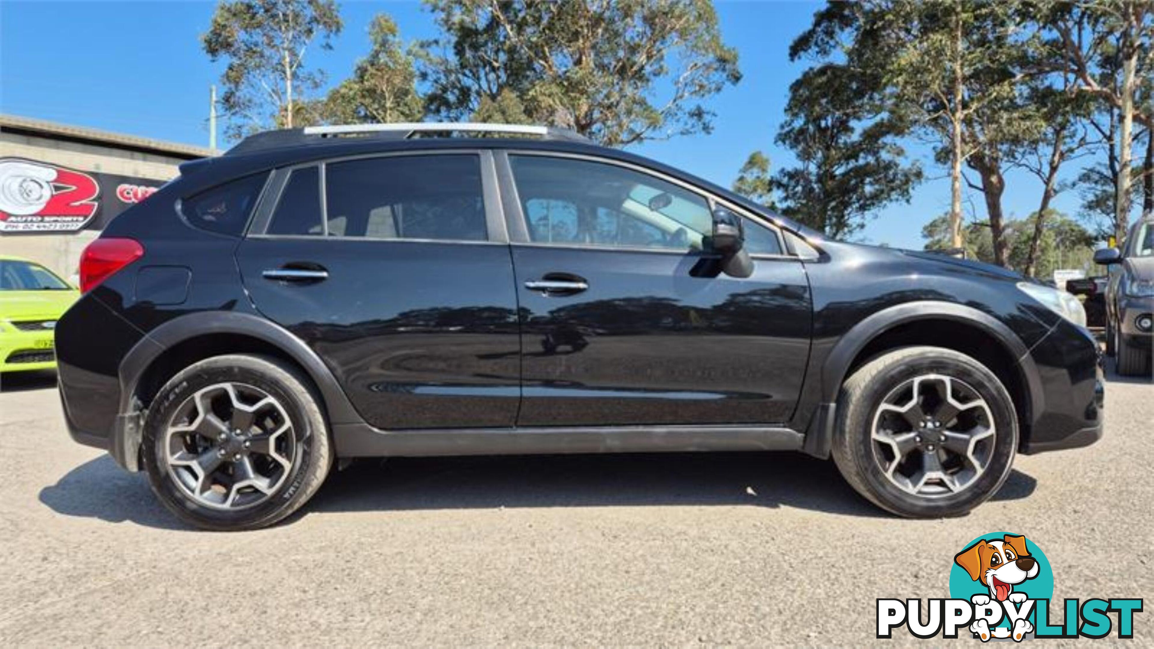 2013 SUBARU XV 2 0I S G4XMY13 HATCHBACK