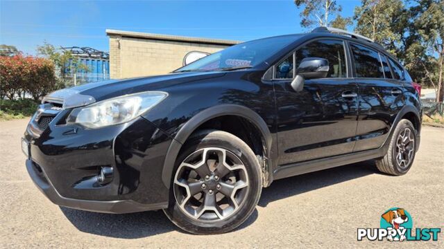 2013 SUBARU XV 2 0I S G4XMY13 HATCHBACK