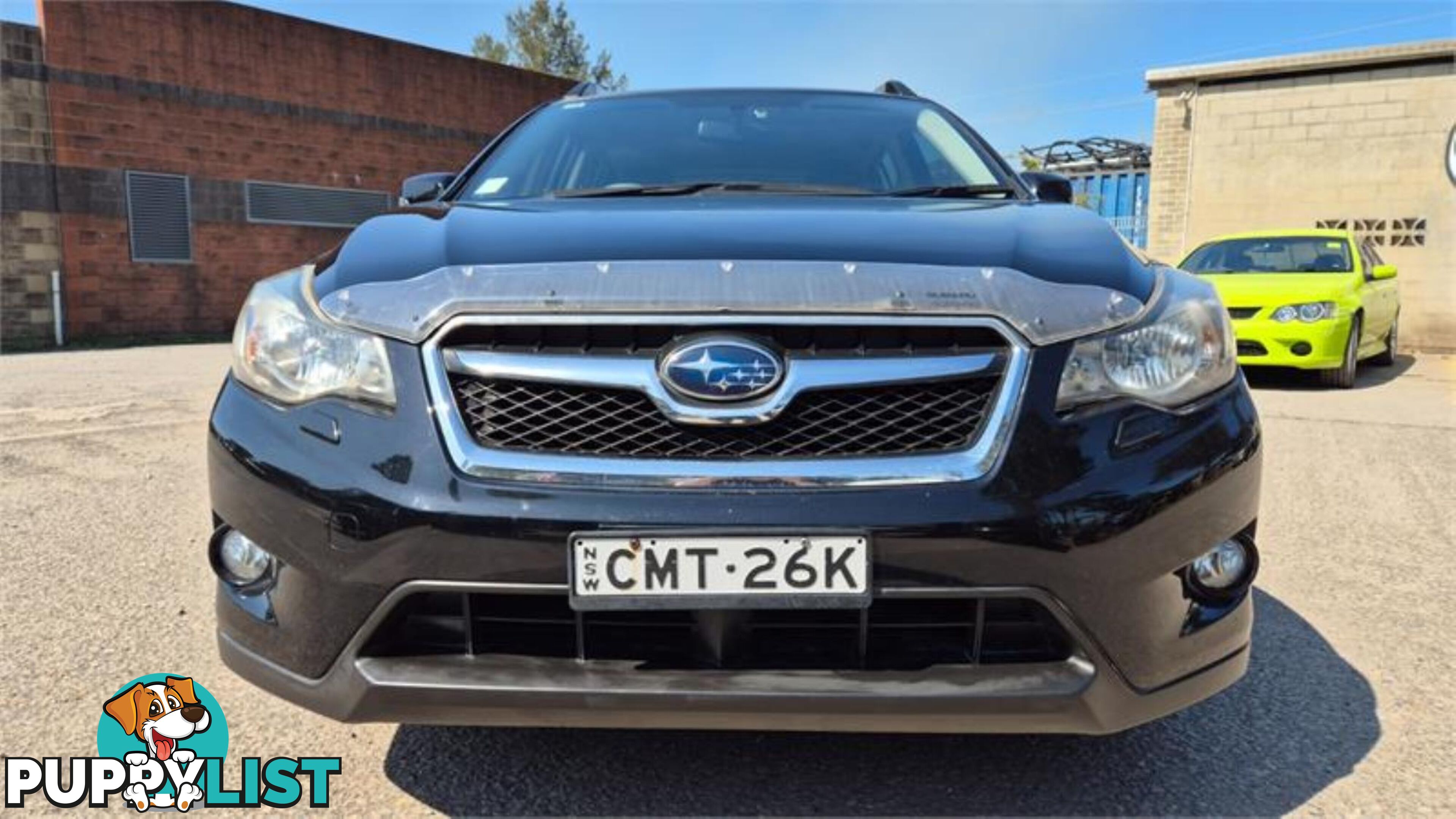 2013 SUBARU XV 2 0I S G4XMY13 HATCHBACK