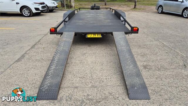 2022 WORKHORSETRAILER 18X6,6CARTRAILER   CAR TRAILER