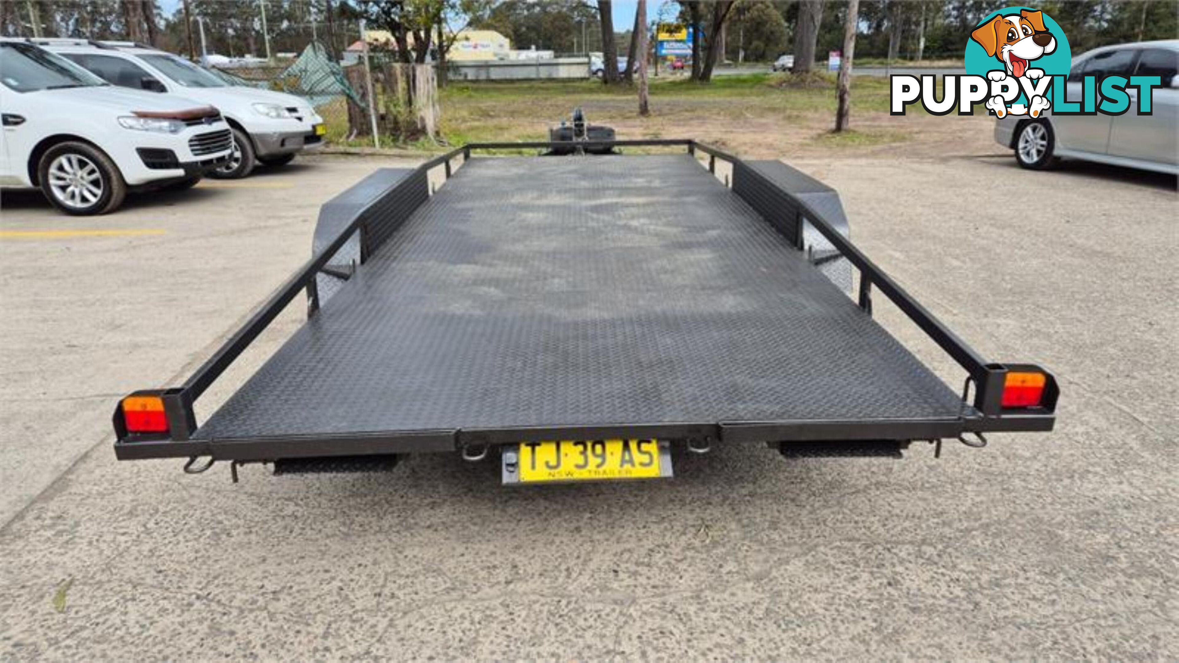 2022 WORKHORSETRAILER 18X6,6CARTRAILER   CAR TRAILER