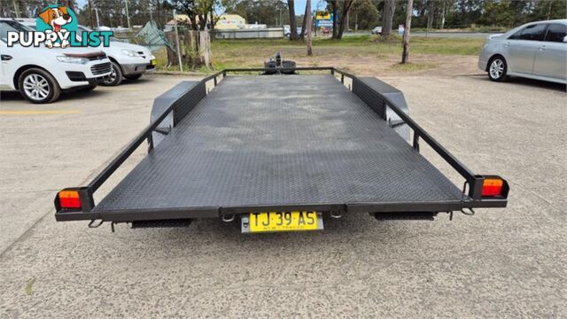 2022 WORKHORSETRAILER 18X6,6CARTRAILER   CAR TRAILER