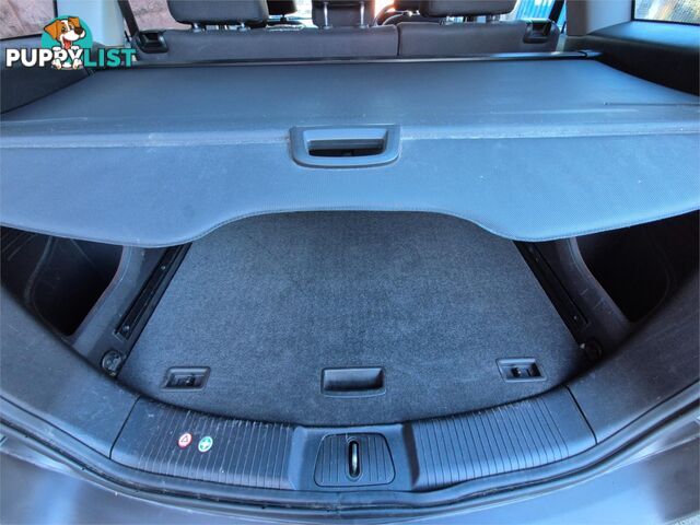 2012 HOLDEN CAPTIVA WAGON 5 WAGON