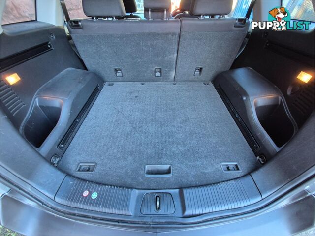 2012 HOLDEN CAPTIVA WAGON 5 WAGON