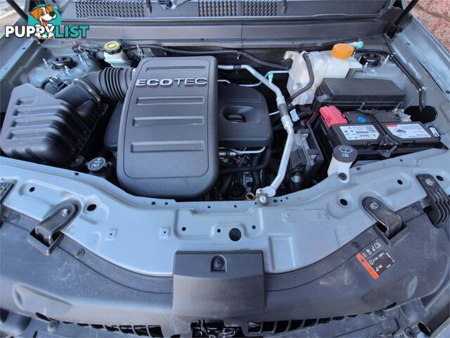 2012 HOLDEN CAPTIVA WAGON 5 WAGON
