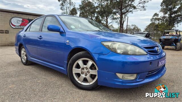 2005 TOYOTA CAMRY SEDAN SPORTIVO SEDAN