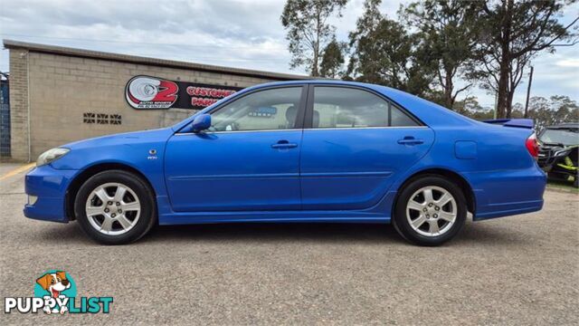 2005 TOYOTA CAMRY SEDAN SPORTIVO SEDAN