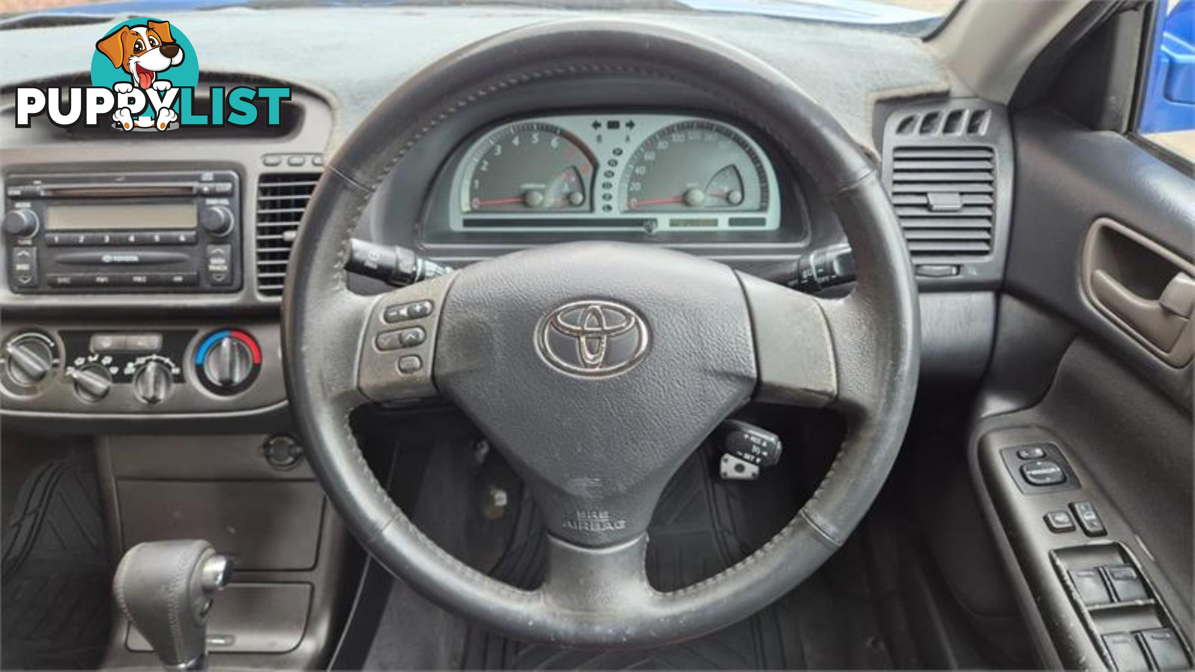 2005 TOYOTA CAMRY SEDAN SPORTIVO SEDAN