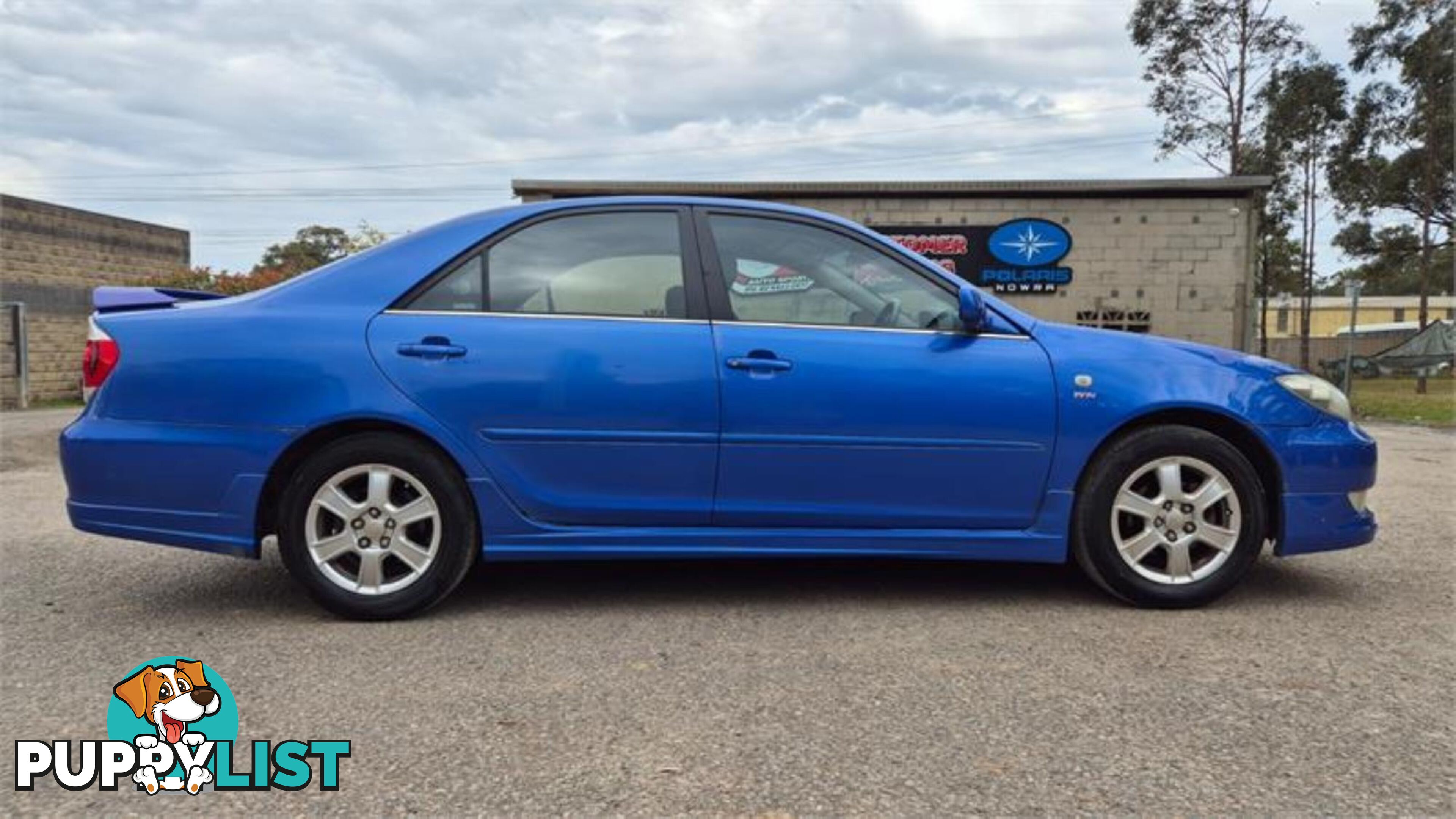 2005 TOYOTA CAMRY SEDAN SPORTIVO SEDAN