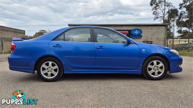 2005 TOYOTA CAMRY SEDAN SPORTIVO SEDAN