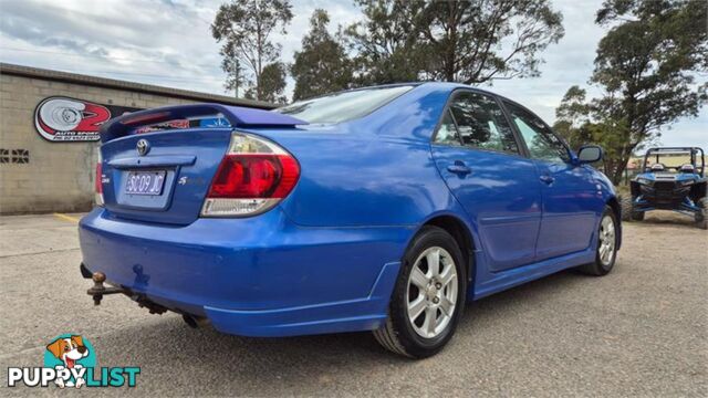 2005 TOYOTA CAMRY SEDAN SPORTIVO SEDAN