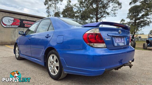 2005 TOYOTA CAMRY SEDAN SPORTIVO SEDAN