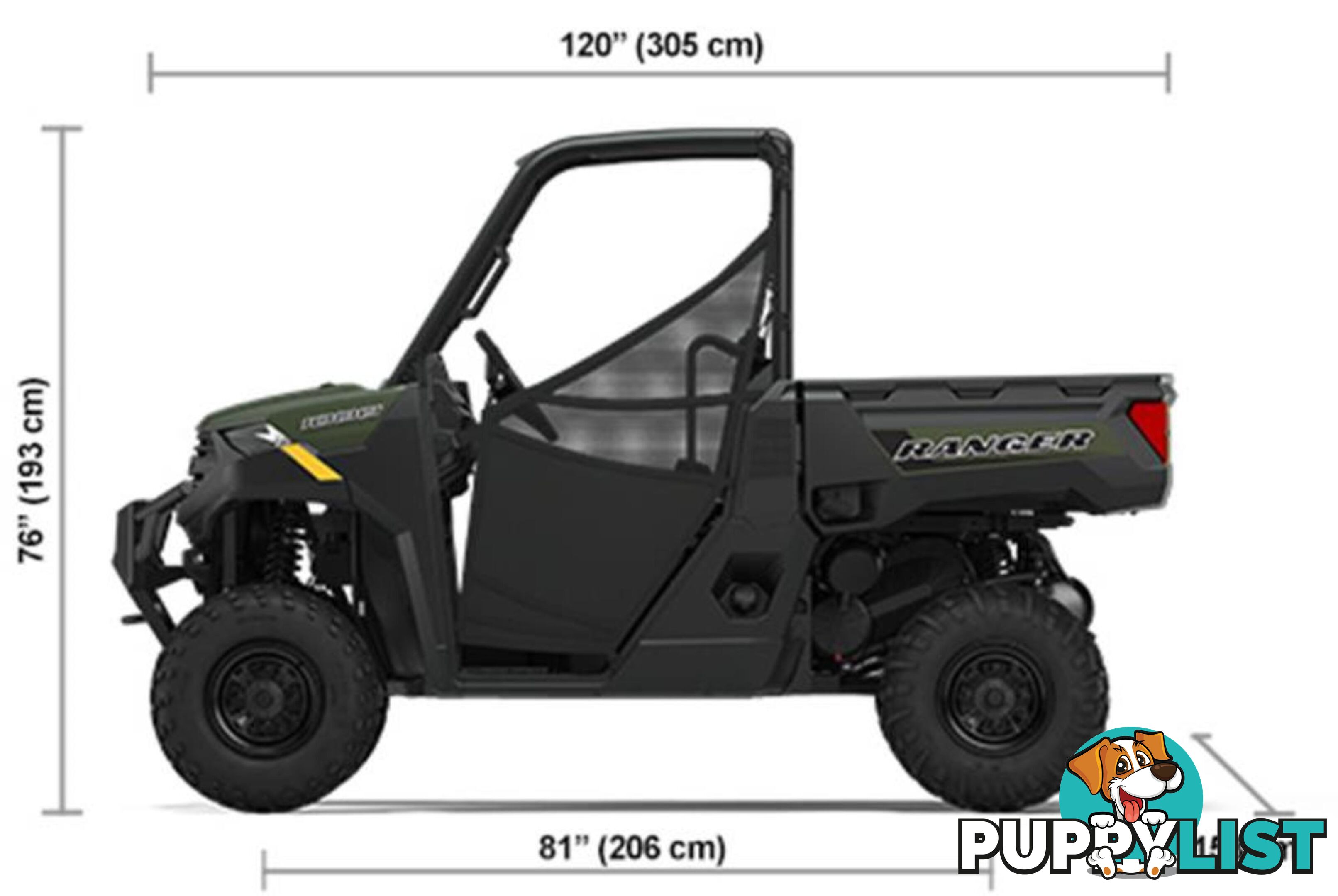 2023 POLARIS RANGER1000EPS   ATV