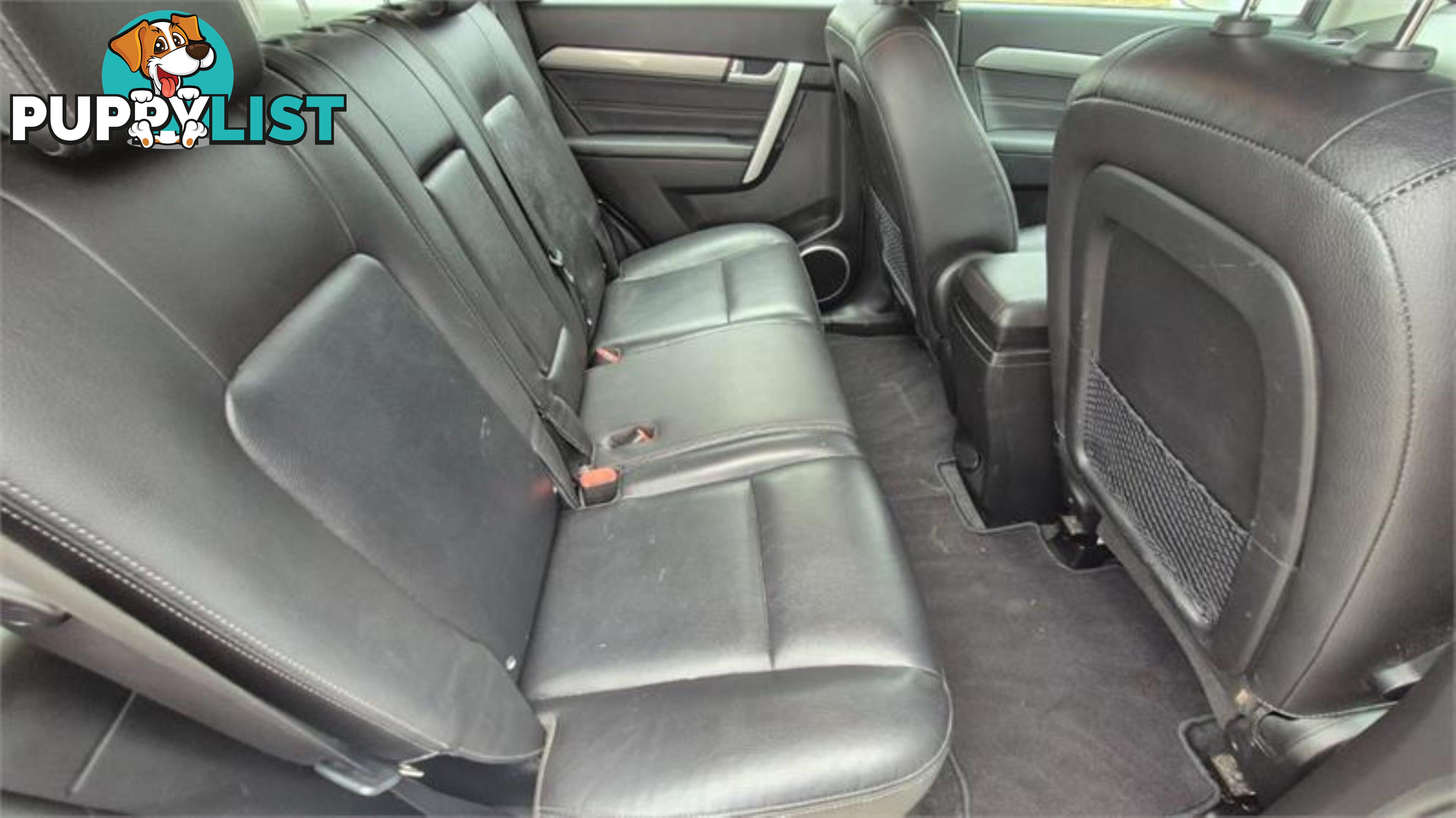2016 HOLDEN CAPTIVA WAGON LTZ WAGON