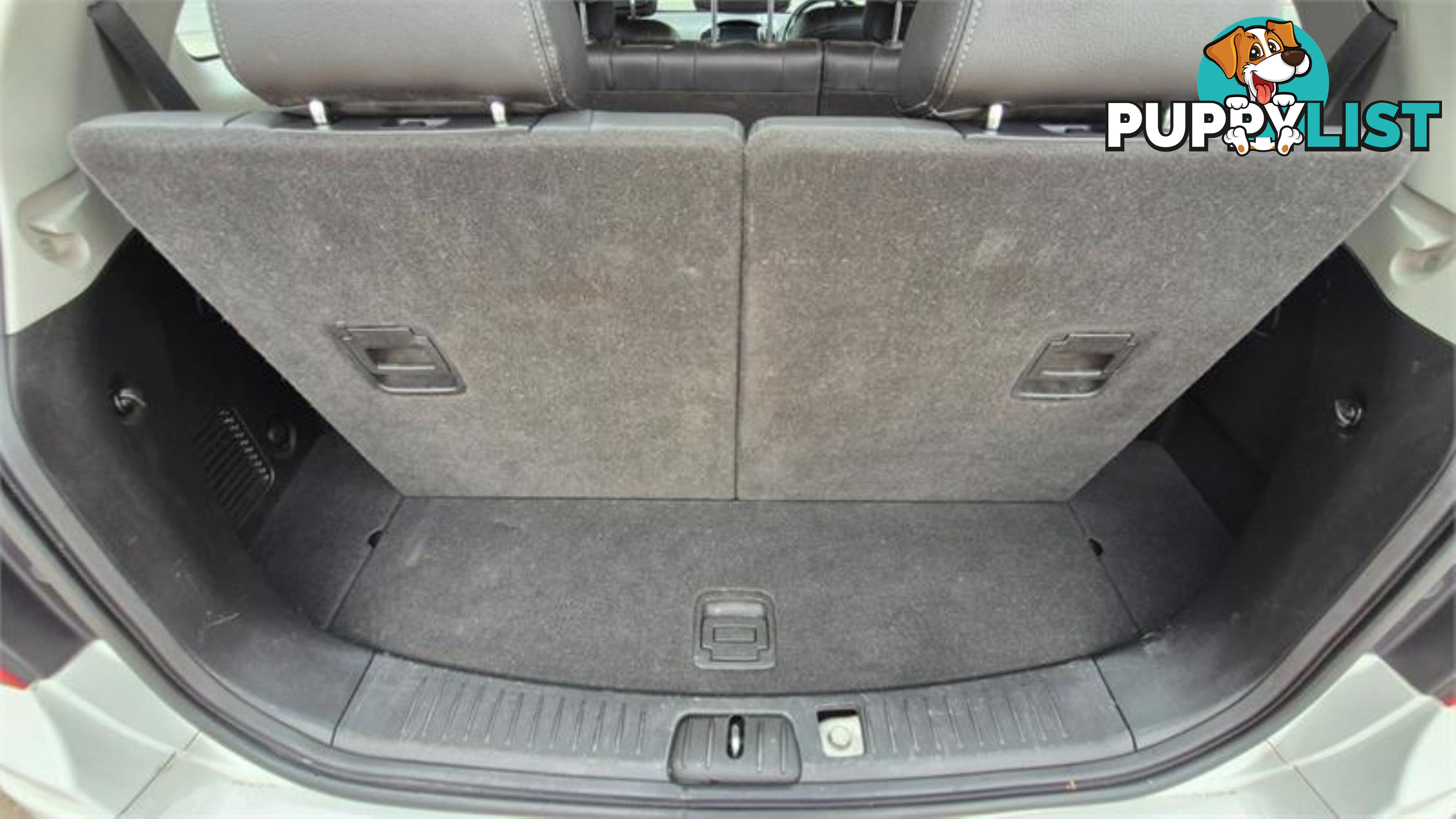 2016 HOLDEN CAPTIVA WAGON LTZ WAGON