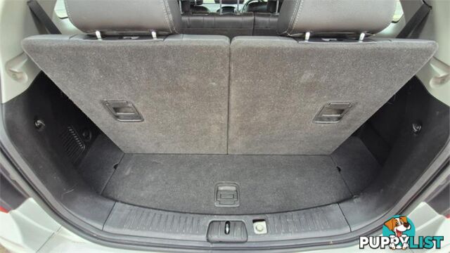 2016 HOLDEN CAPTIVA WAGON LTZ WAGON