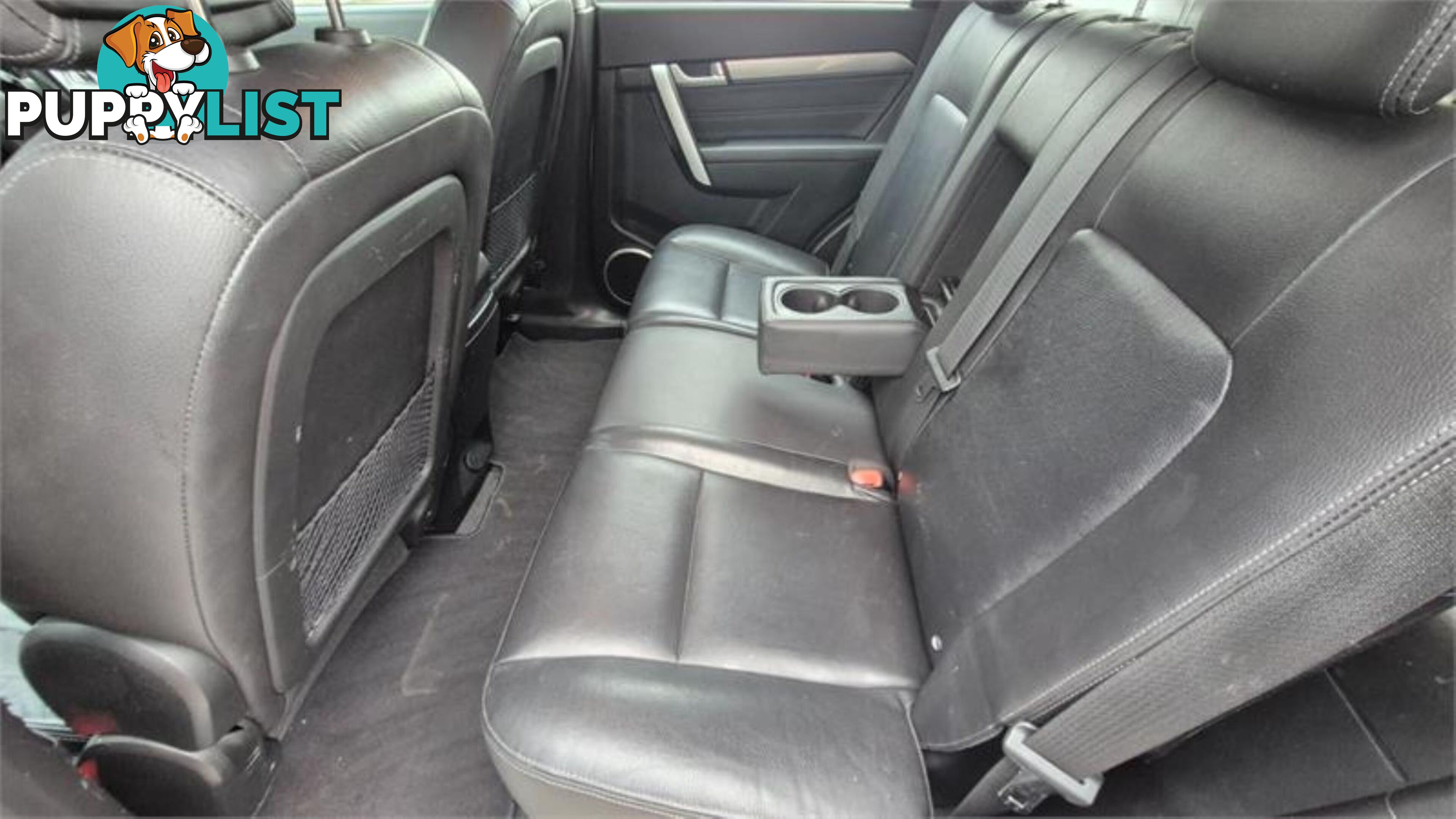 2016 HOLDEN CAPTIVA WAGON LTZ WAGON