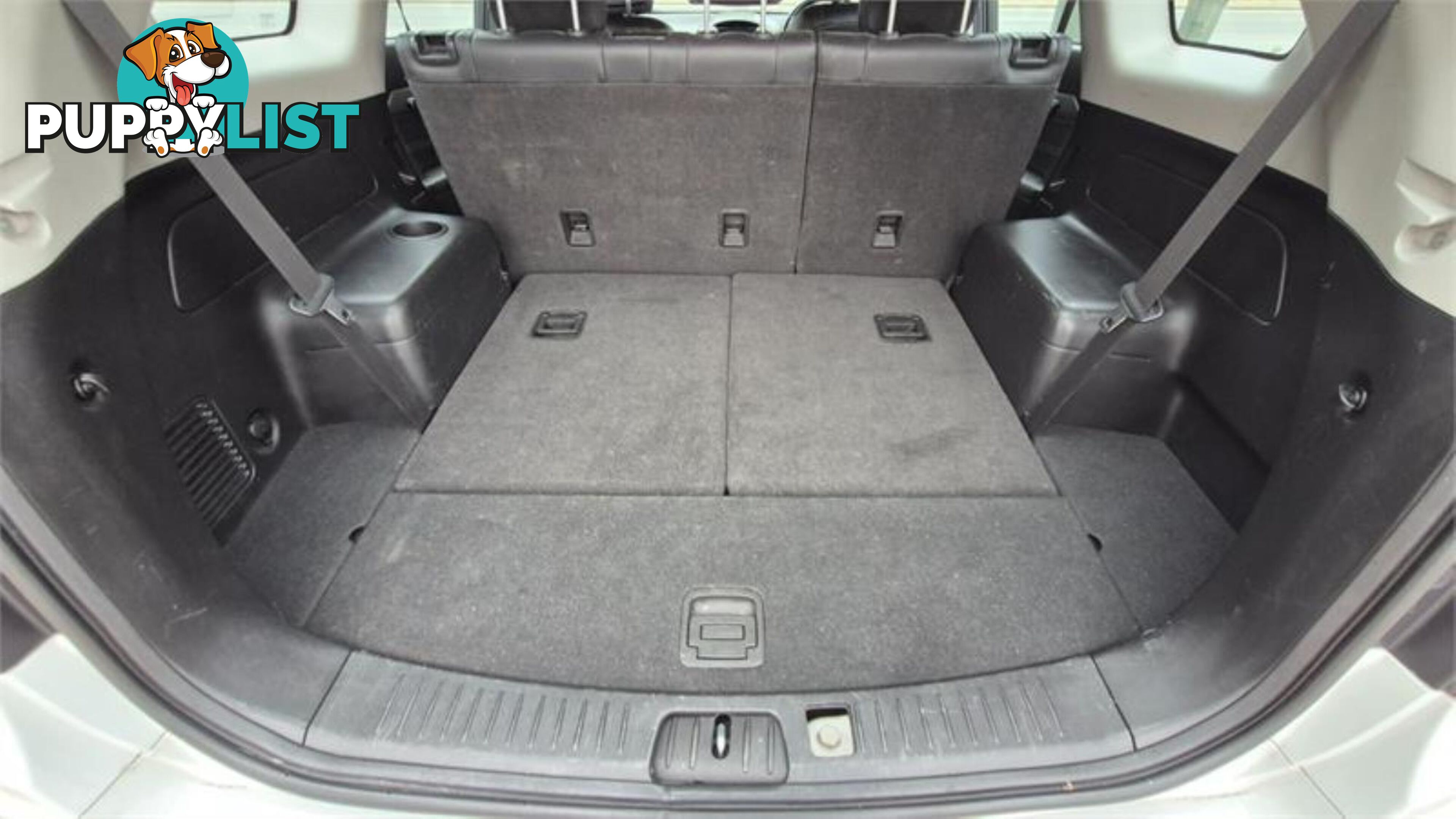 2016 HOLDEN CAPTIVA WAGON LTZ WAGON