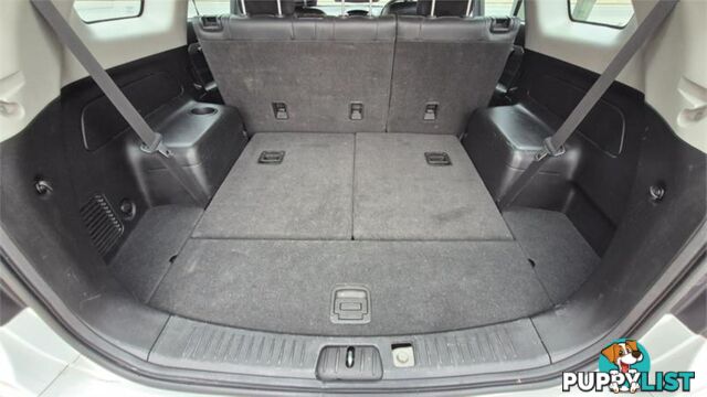2016 HOLDEN CAPTIVA WAGON LTZ WAGON