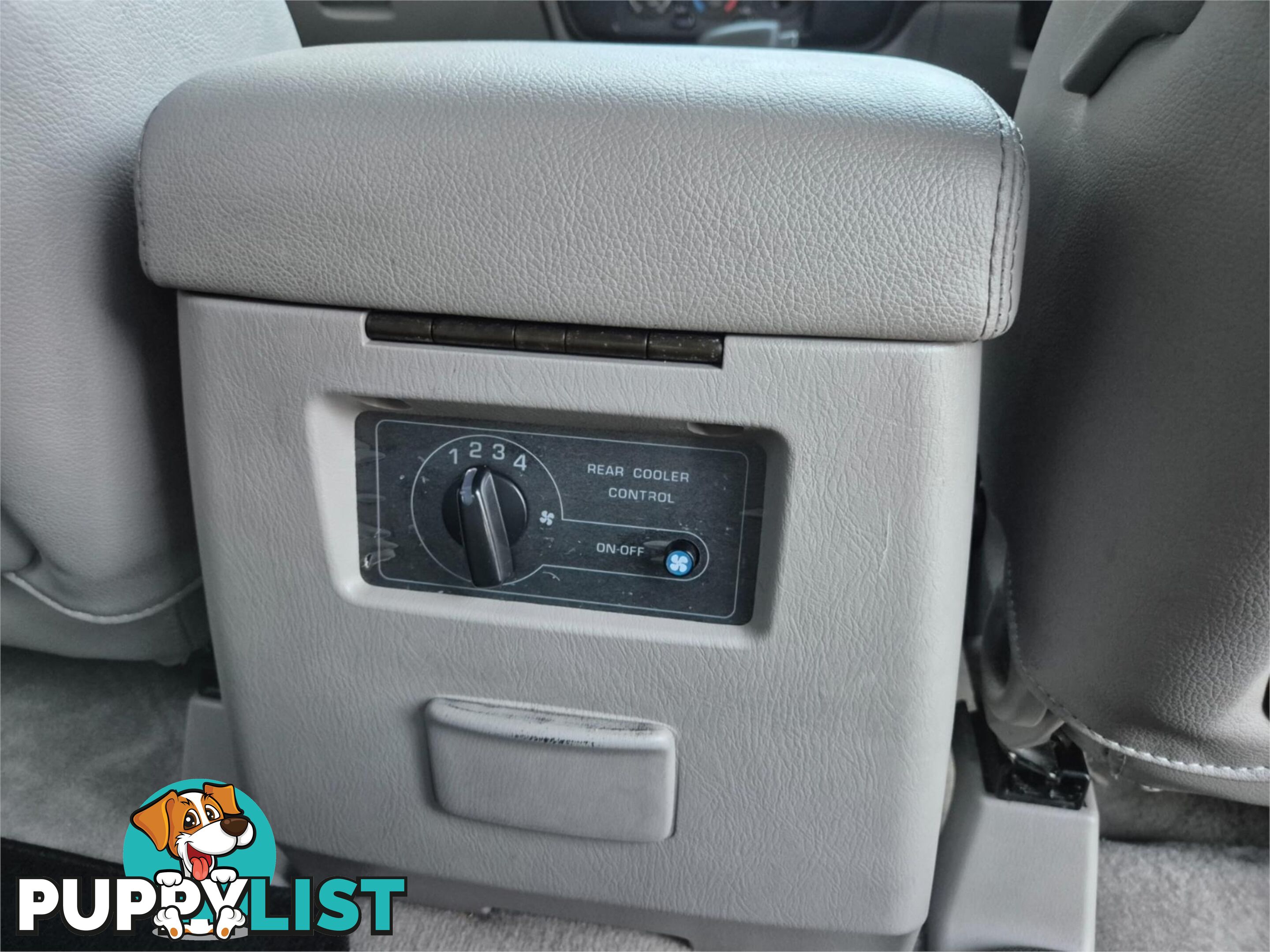 2003 NISSAN PATROL WAGON ST-L WAGON
