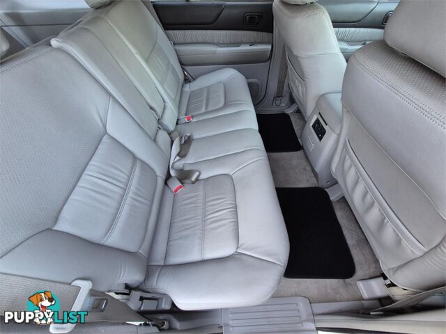 2003 NISSAN PATROL WAGON ST-L WAGON