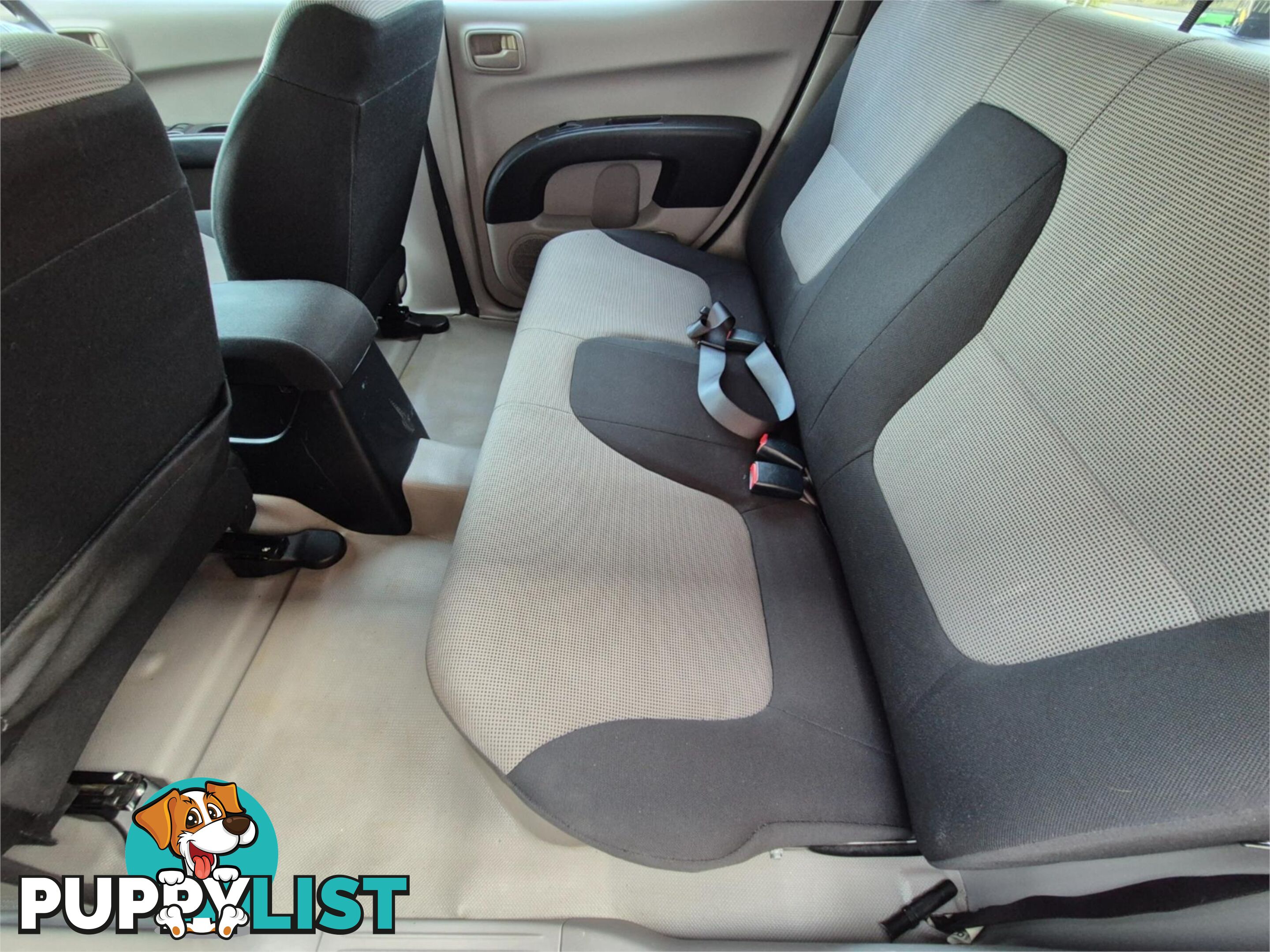 2010 MITSUBISHI TRITON UTILITY GLX UTILITY