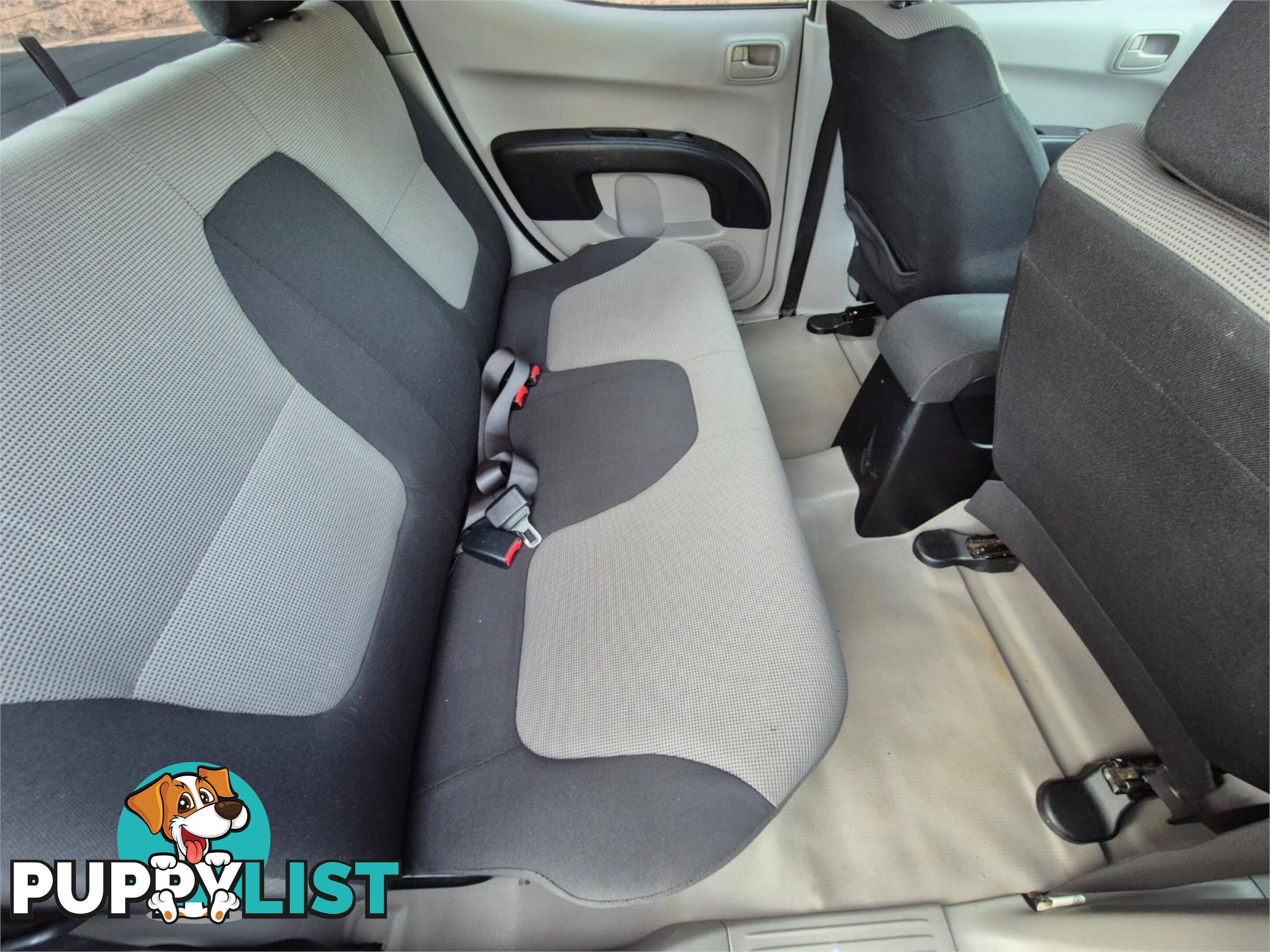2010 MITSUBISHI TRITON UTILITY GLX UTILITY