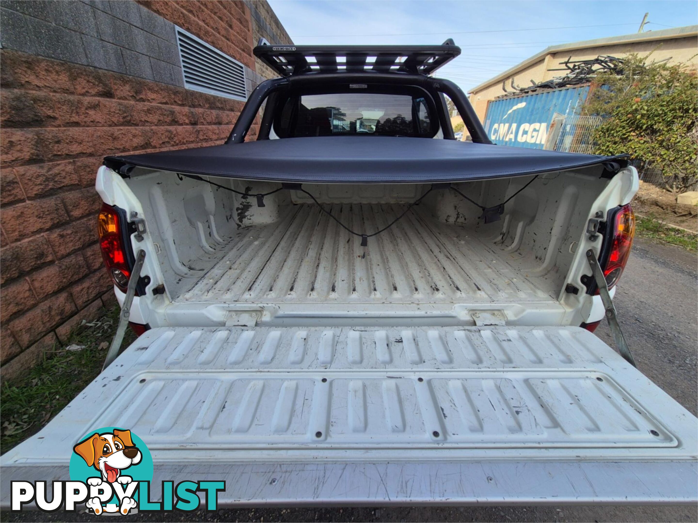2010 MITSUBISHI TRITON UTILITY GLX UTILITY