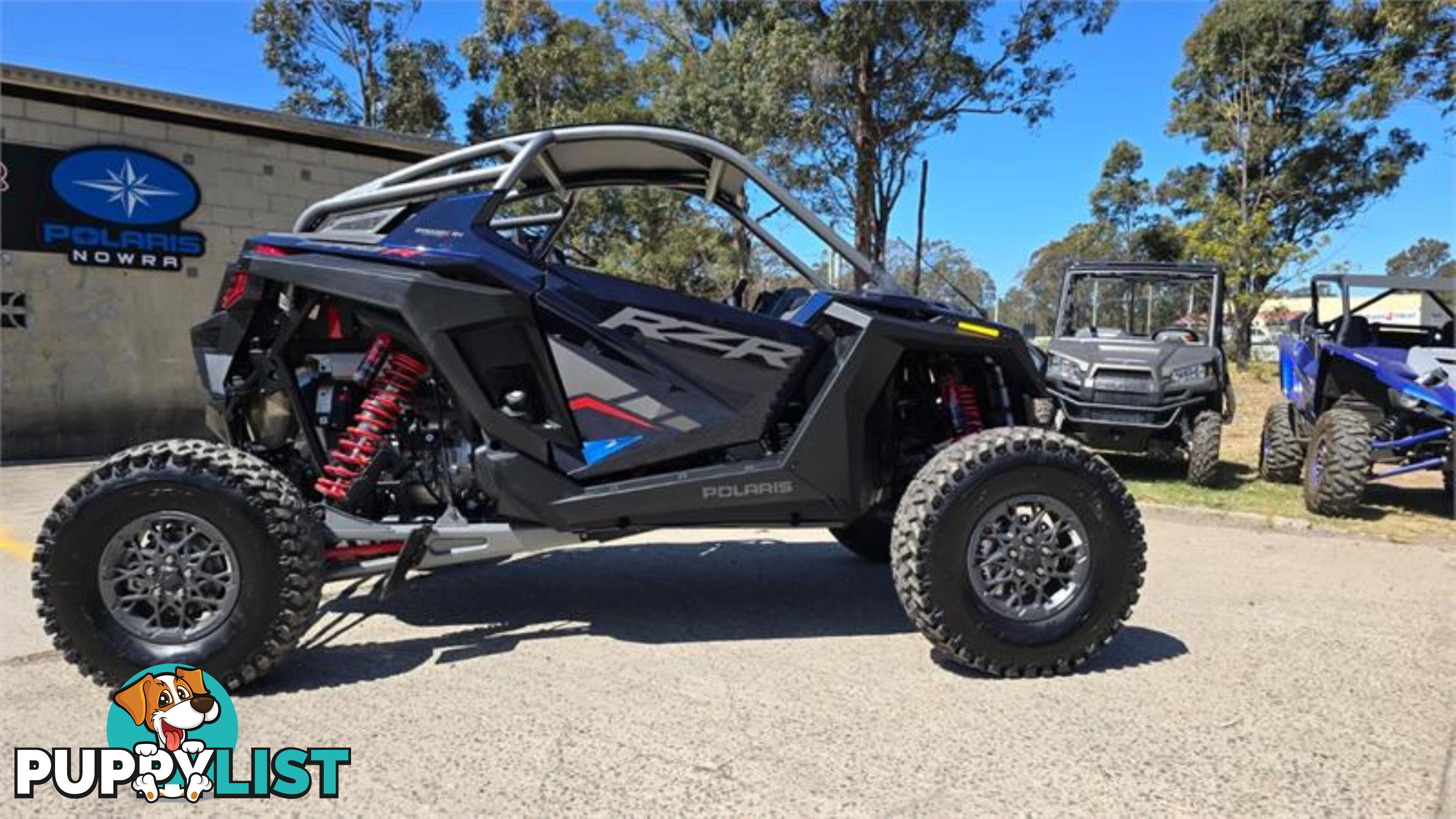 2023 POLARIS RZR PRO R SATV