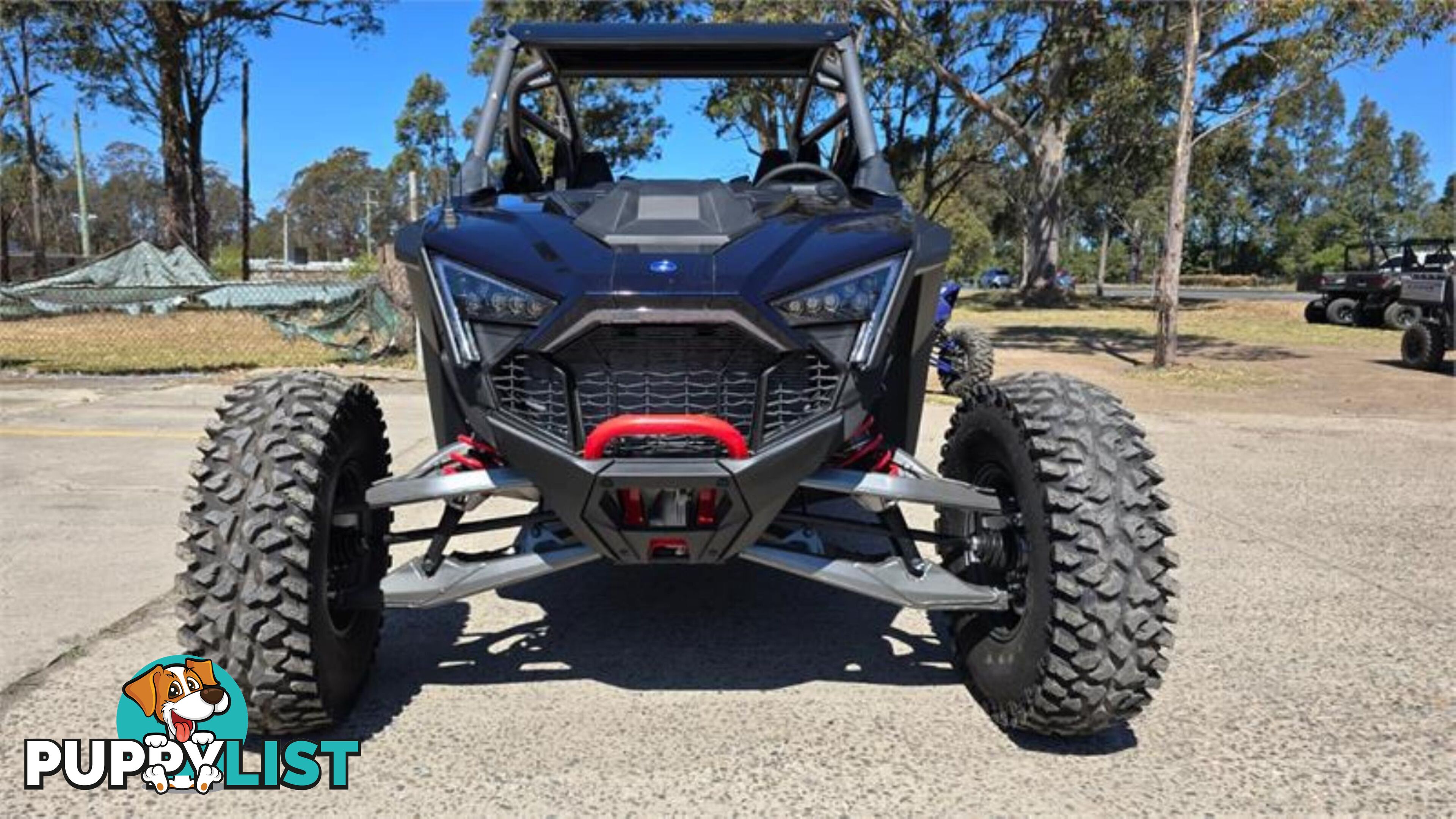 2023 POLARIS RZR PRO R SATV