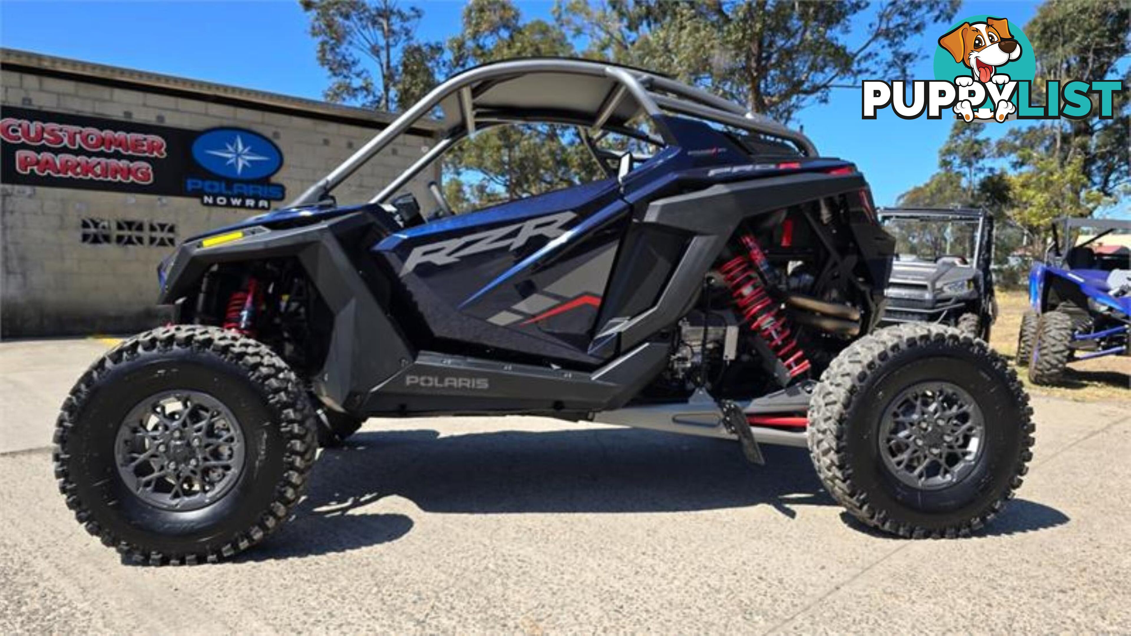 2023 POLARIS RZR PRO R SATV