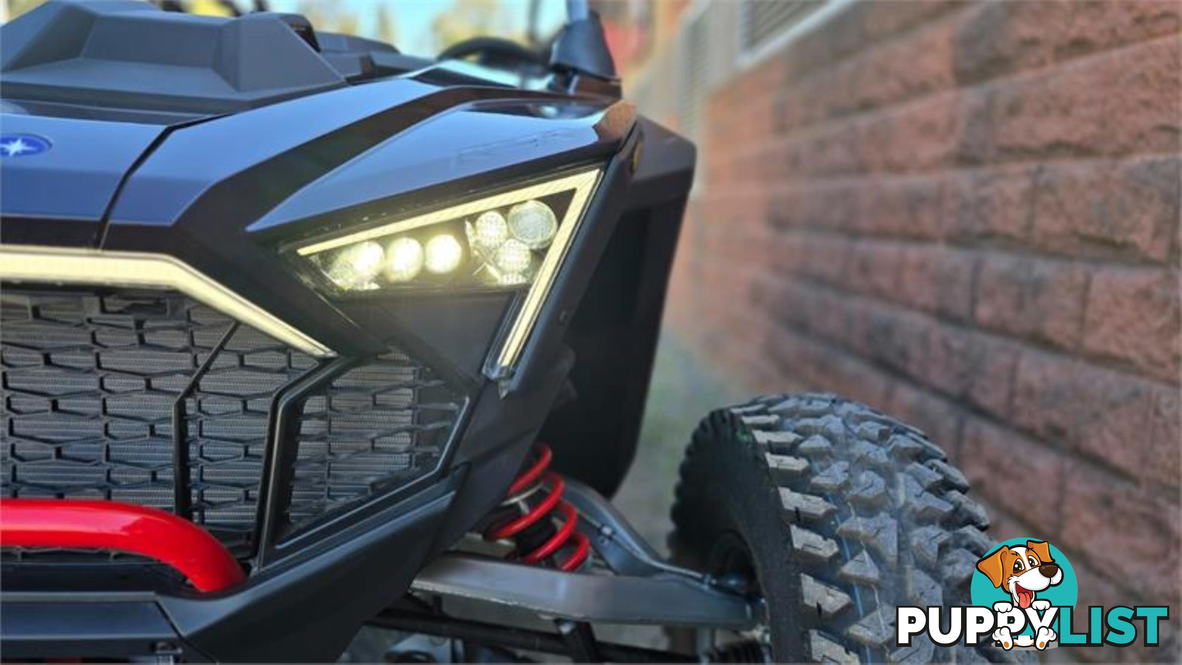 2023 POLARIS RZR PRO R SATV