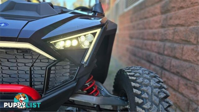 2023 POLARIS RZR PRO R SATV