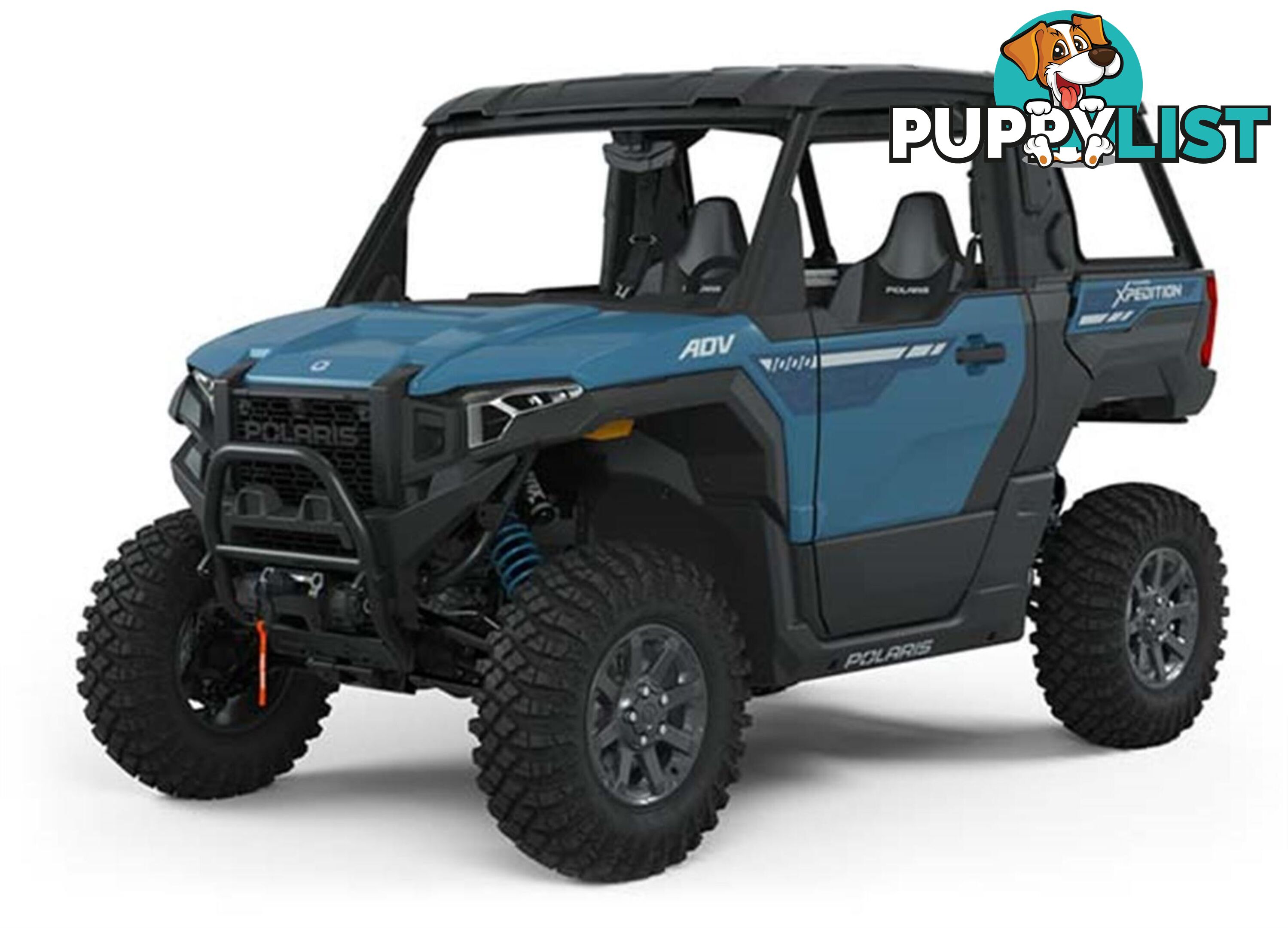 2024 POLARIS XPEDITION ADV ULTIMATE ATV