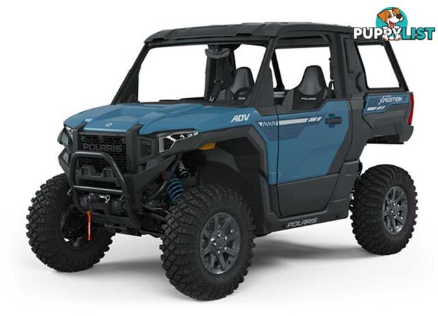 2024 POLARIS XPEDITION ADV ULTIMATE ATV