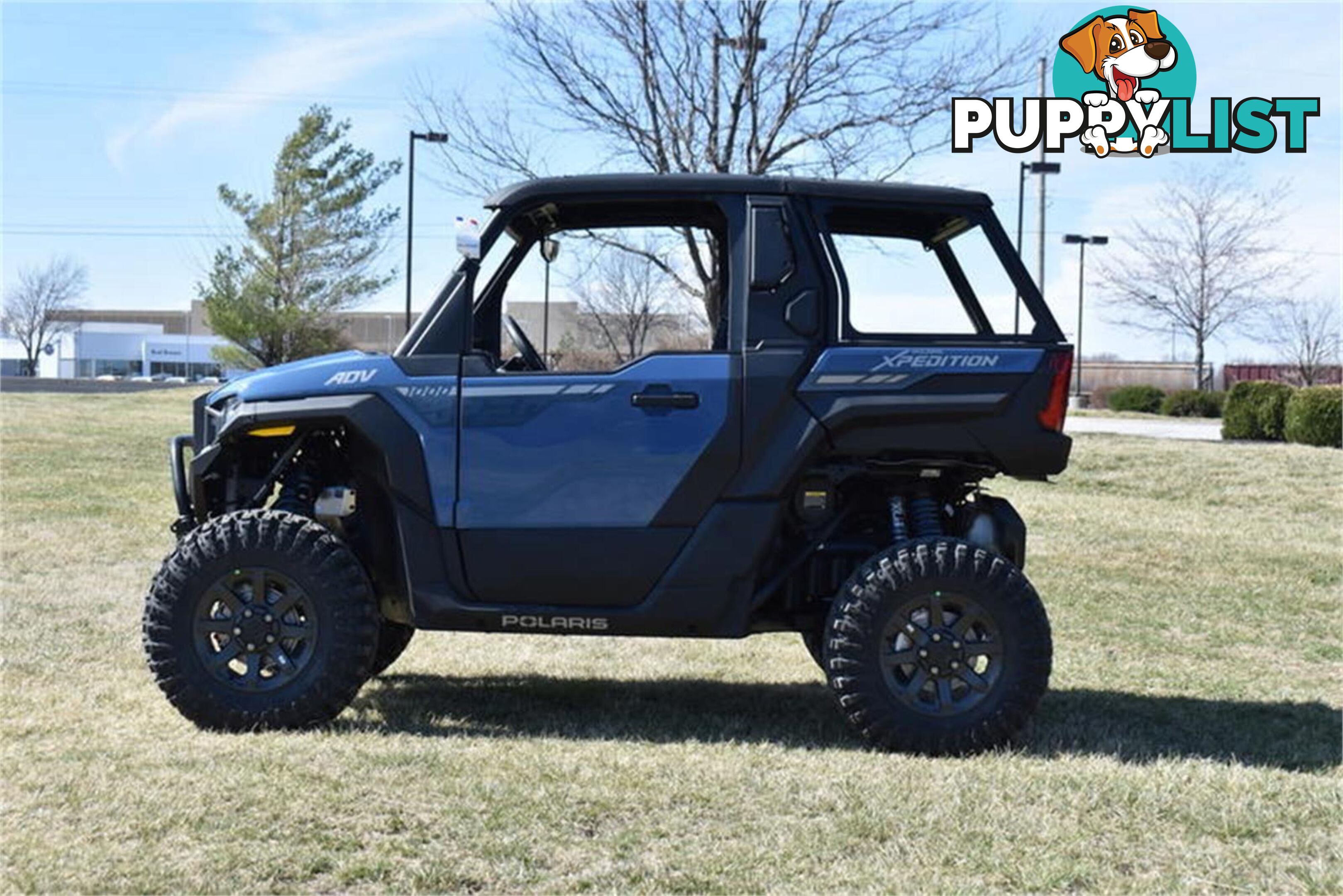 2024 POLARIS XPEDITION ADV ULTIMATE ATV